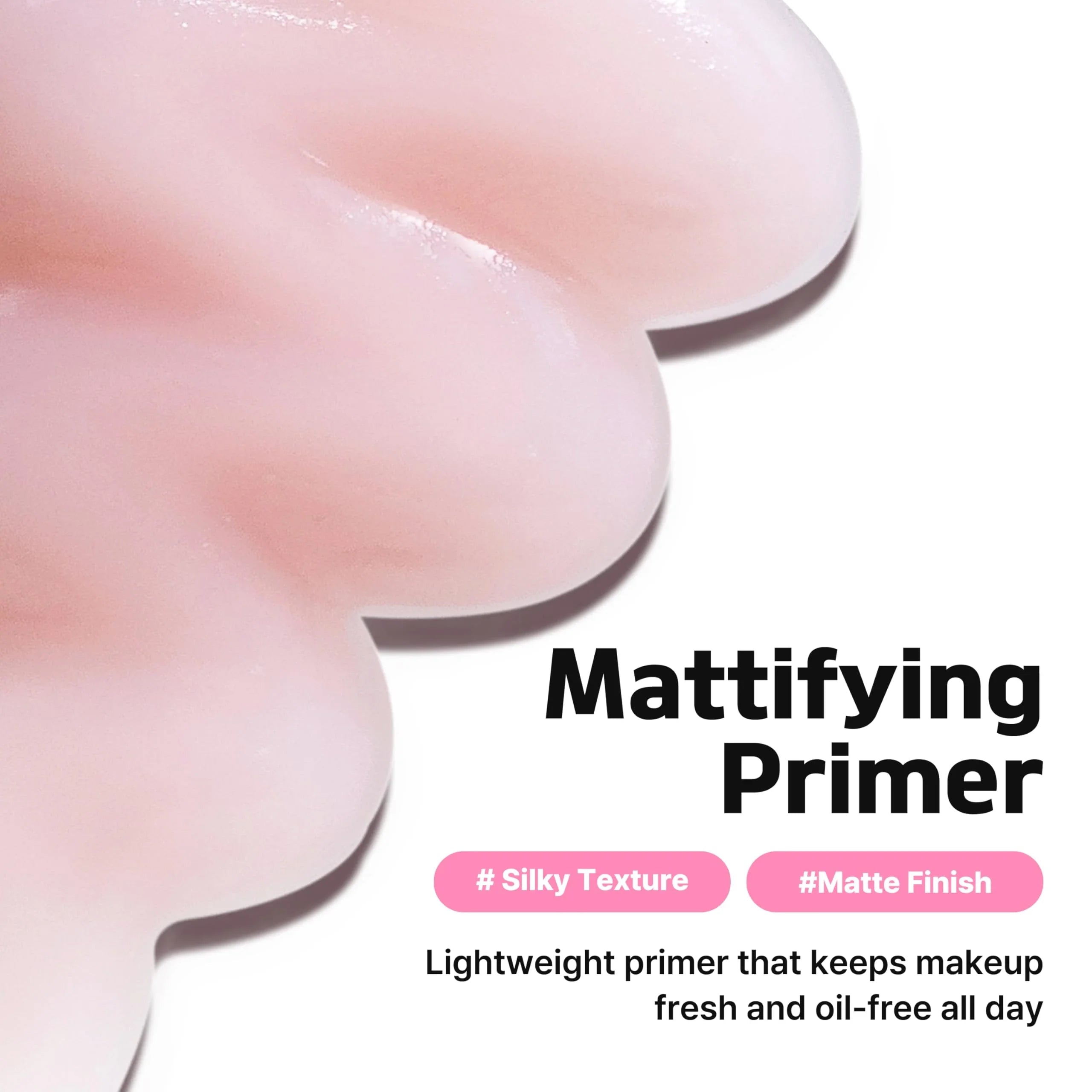 Touch in Sol No Poreblem Primer for Korean Makeup