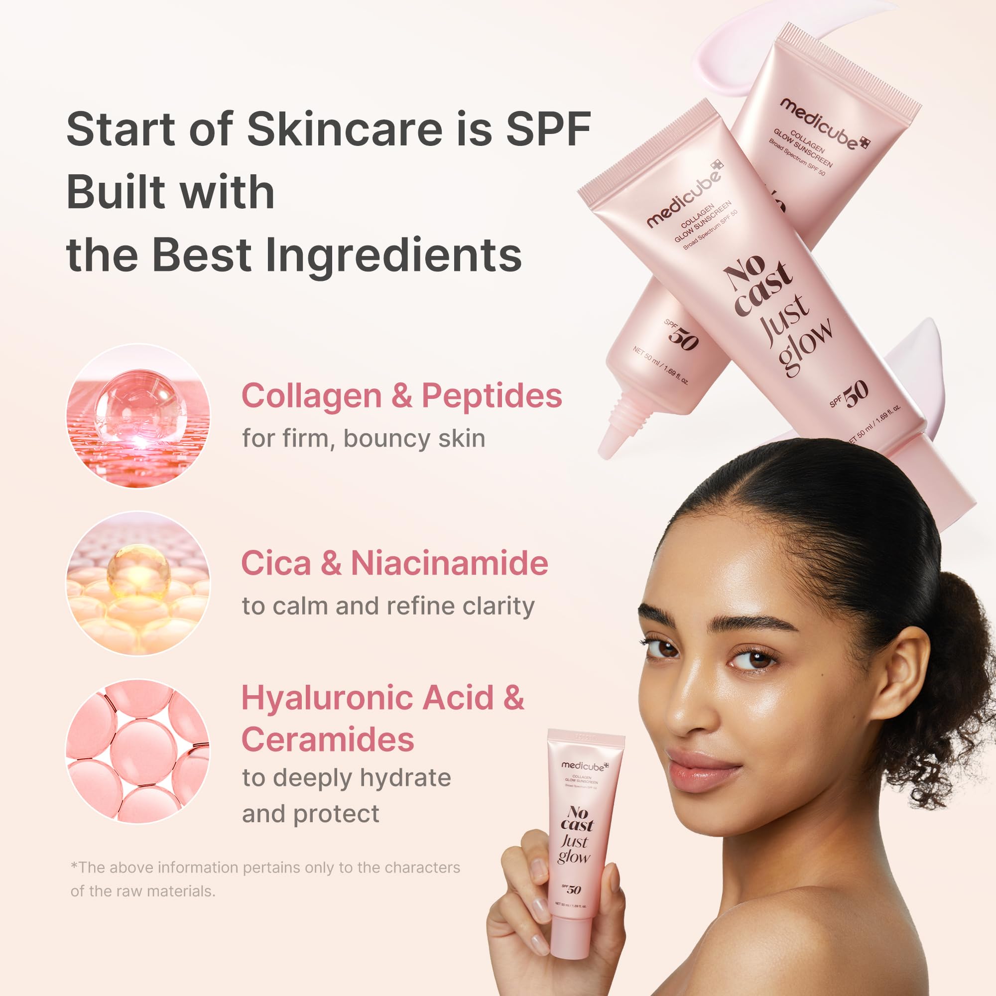medicube Collagen Sunscreen