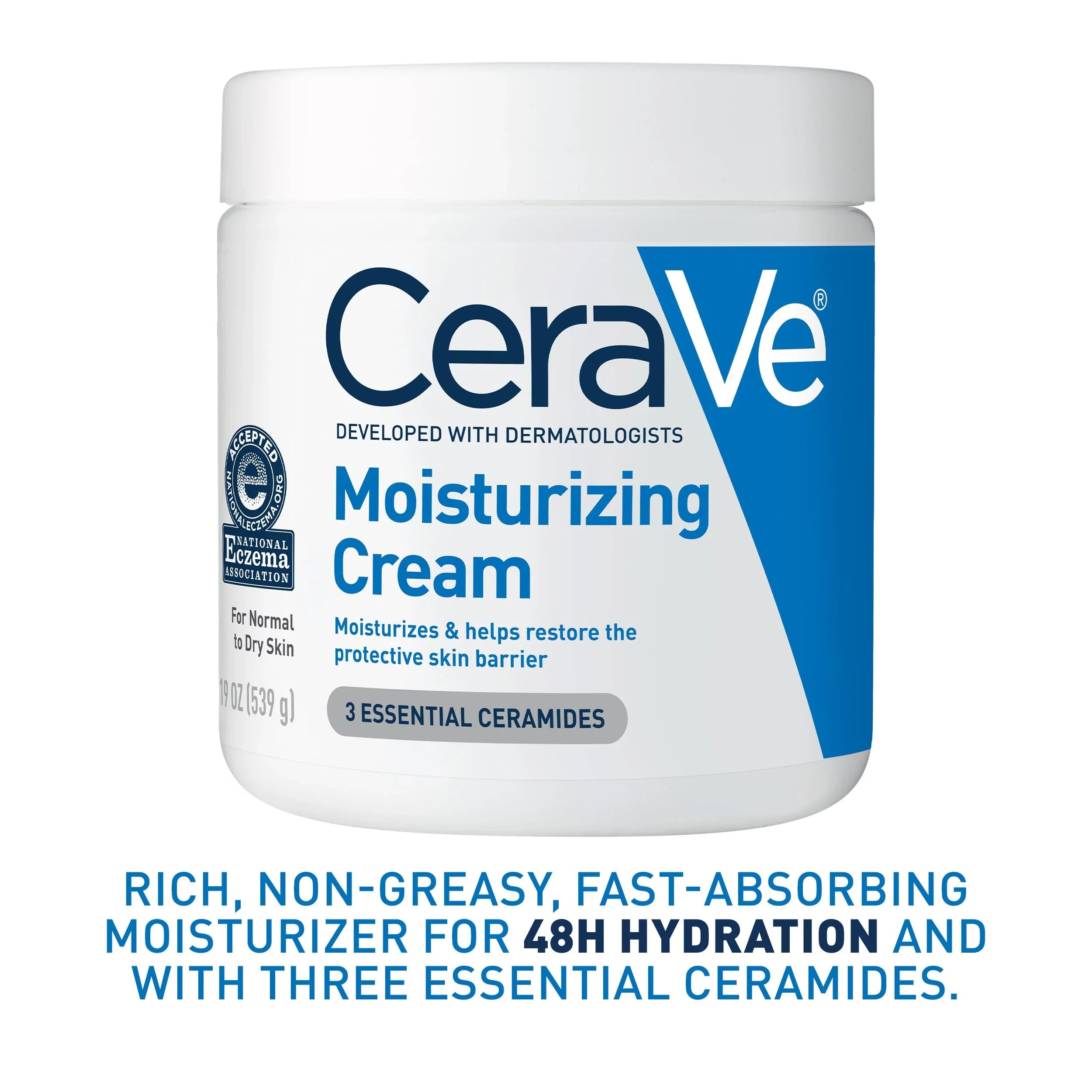 CeraVe Moisturizing Cream