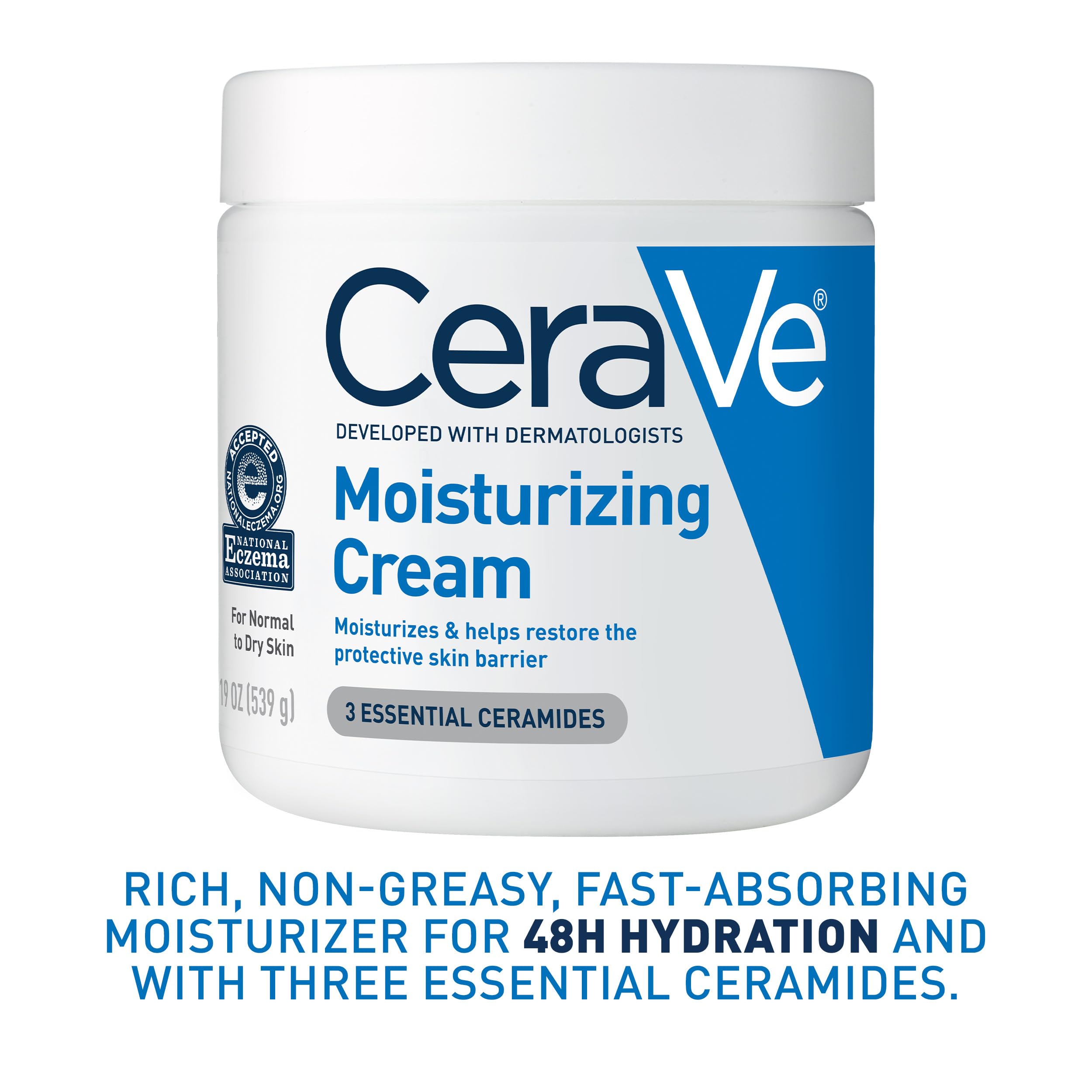 CeraVe Moisturizing Cream