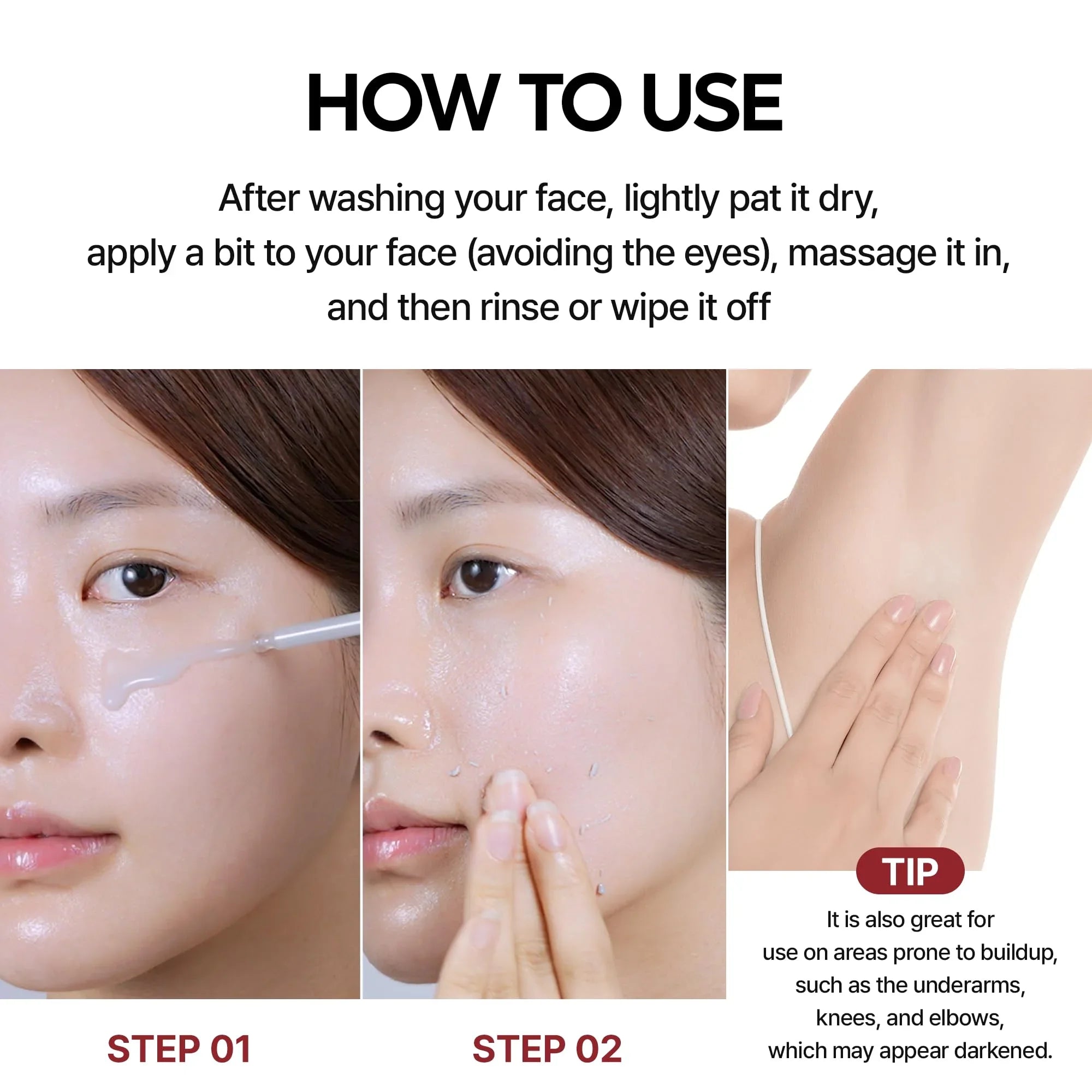 Dr.Melaxin Rice Peeling Ampoule