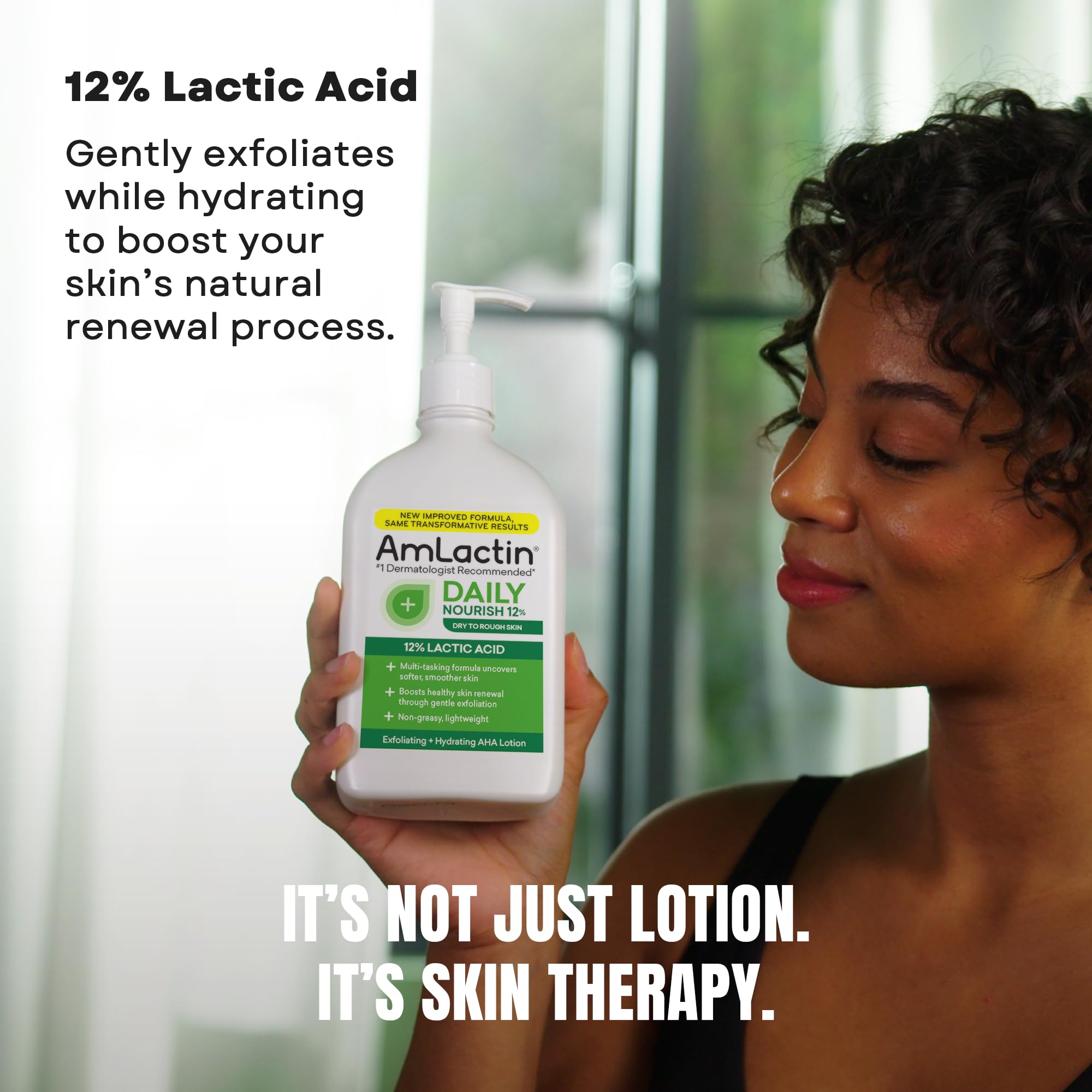 AmLactin Daily Nourish Body Lotion