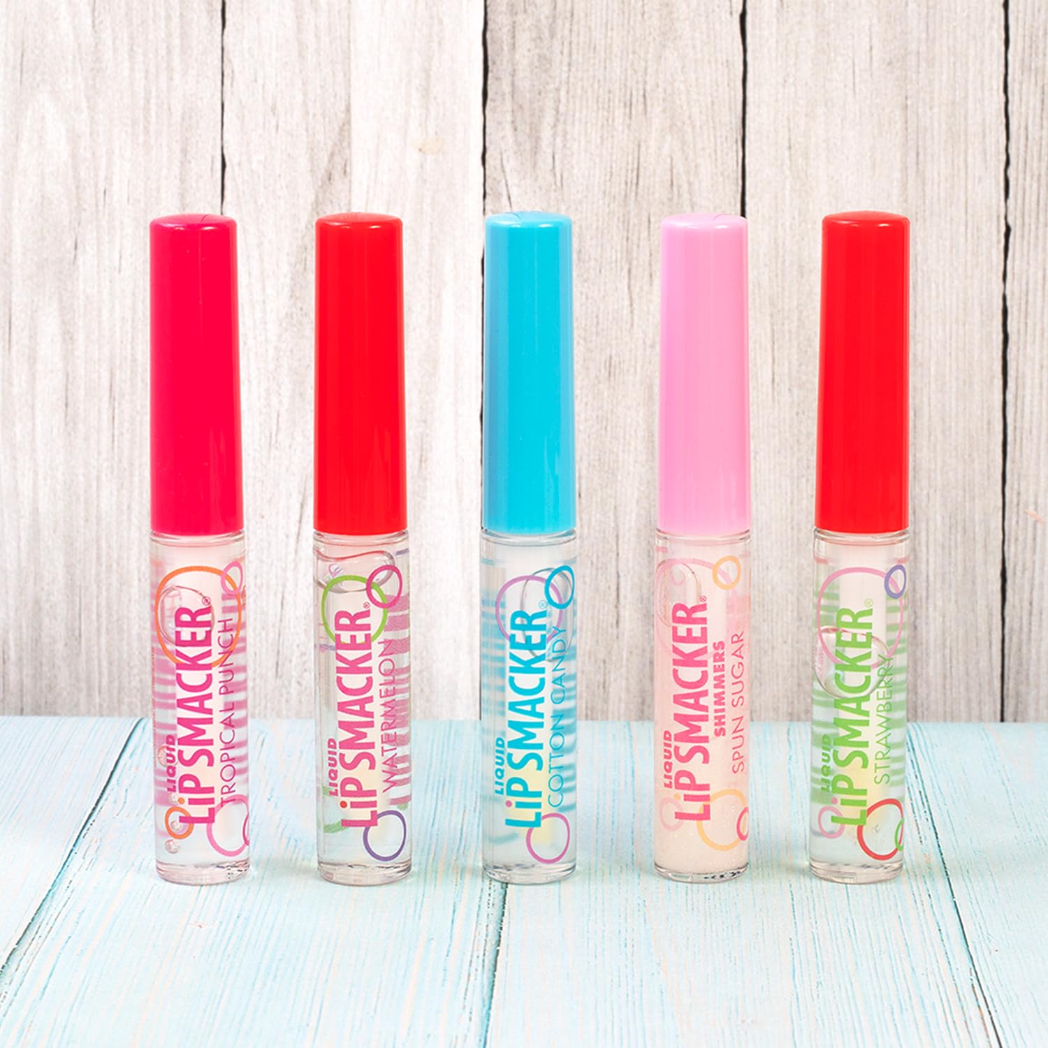 Lip Smacker Friendship Pack Liquid Lip Gloss