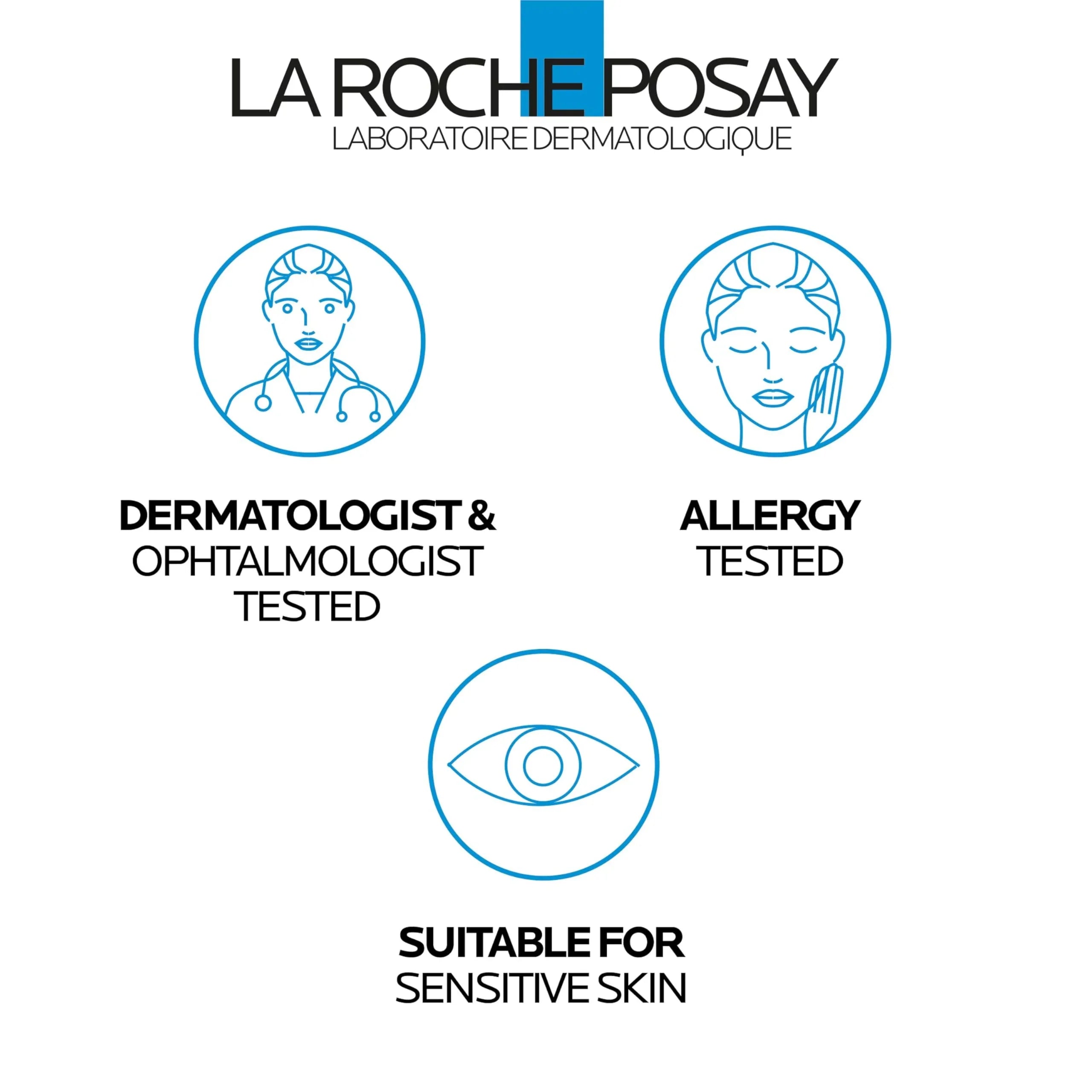 La Roche-Posay Hyalu B5 Eye Serum with Hyaluronic Acid & Caffeine
