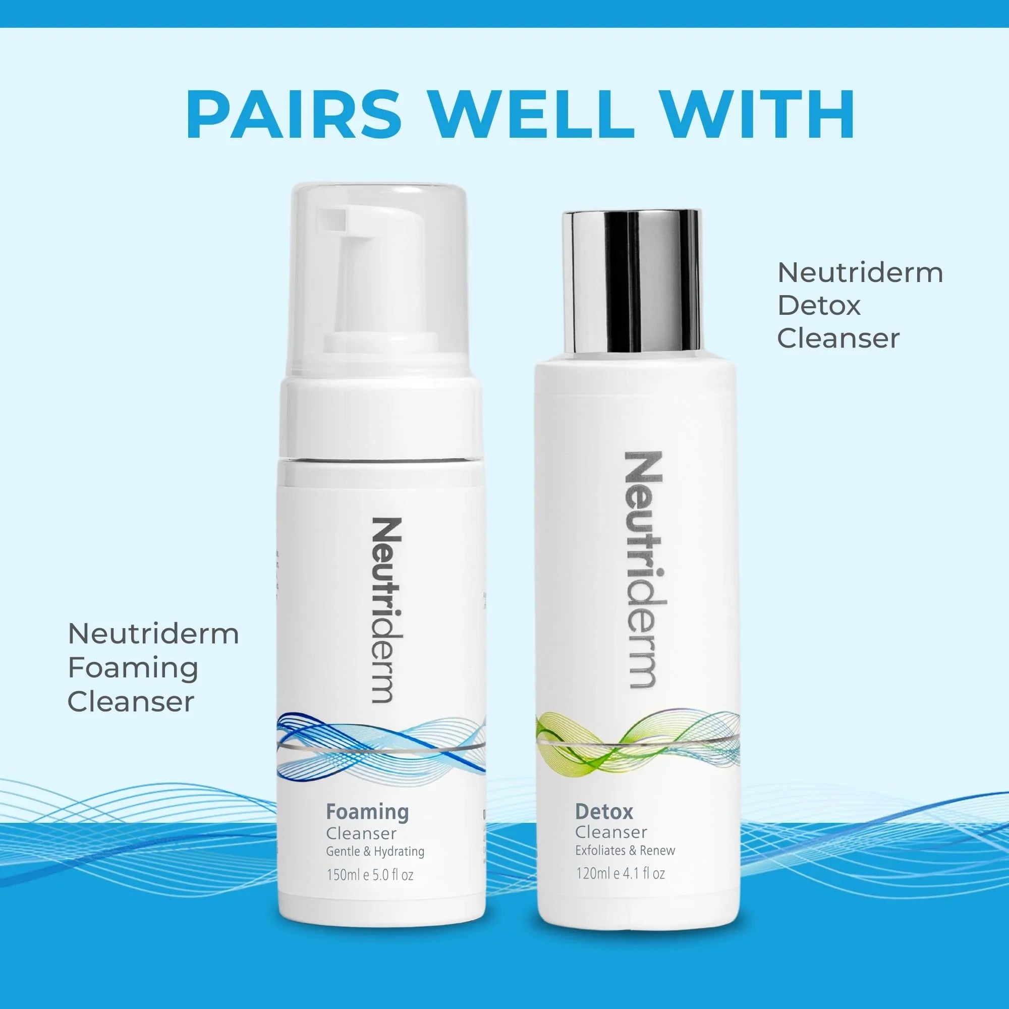 NEUTRIDERM Daily Face Moisturizer with Natural Vitamin E, 4.2 oz