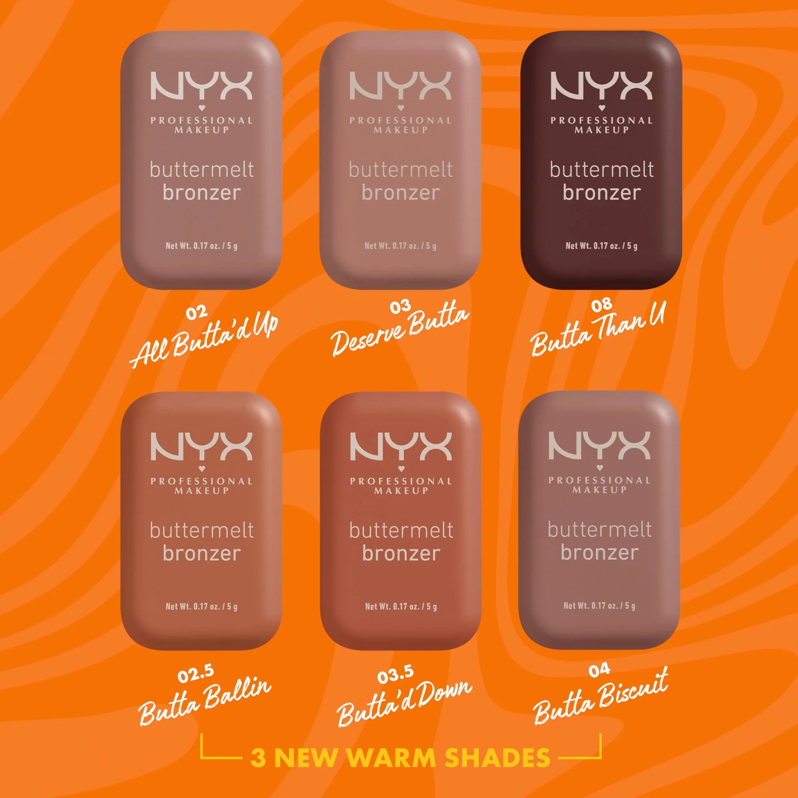 NYX Butta Ballin Bronzer
