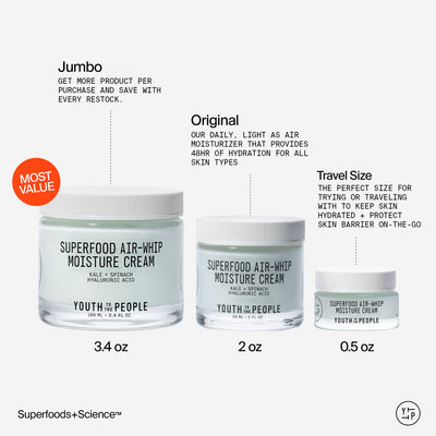 Youth To The People Superfood Moisture Cream - Image 3