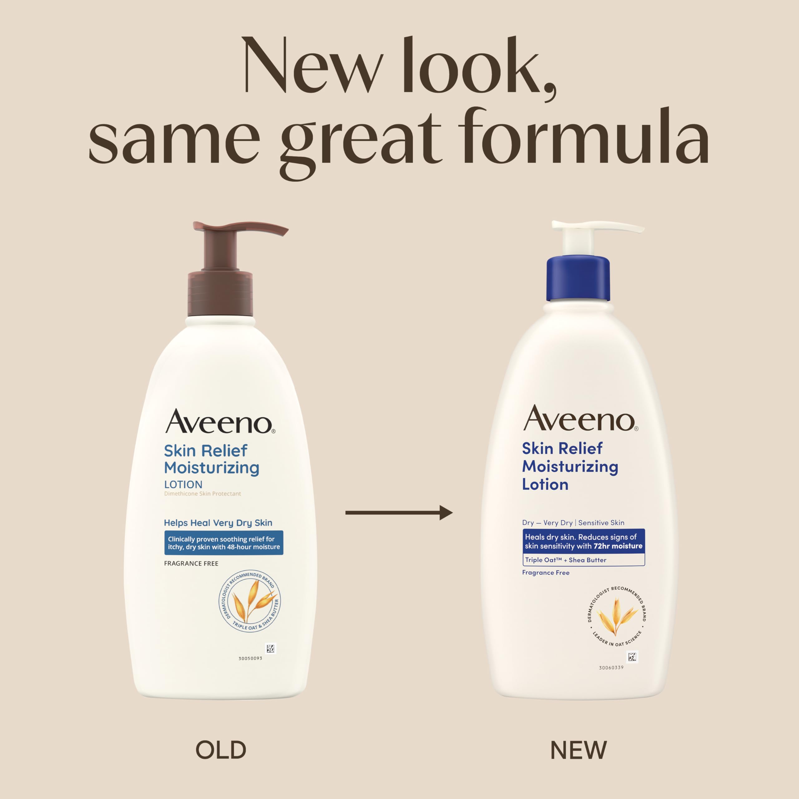 Aveeno Skin Relief Moisturizing Lotion