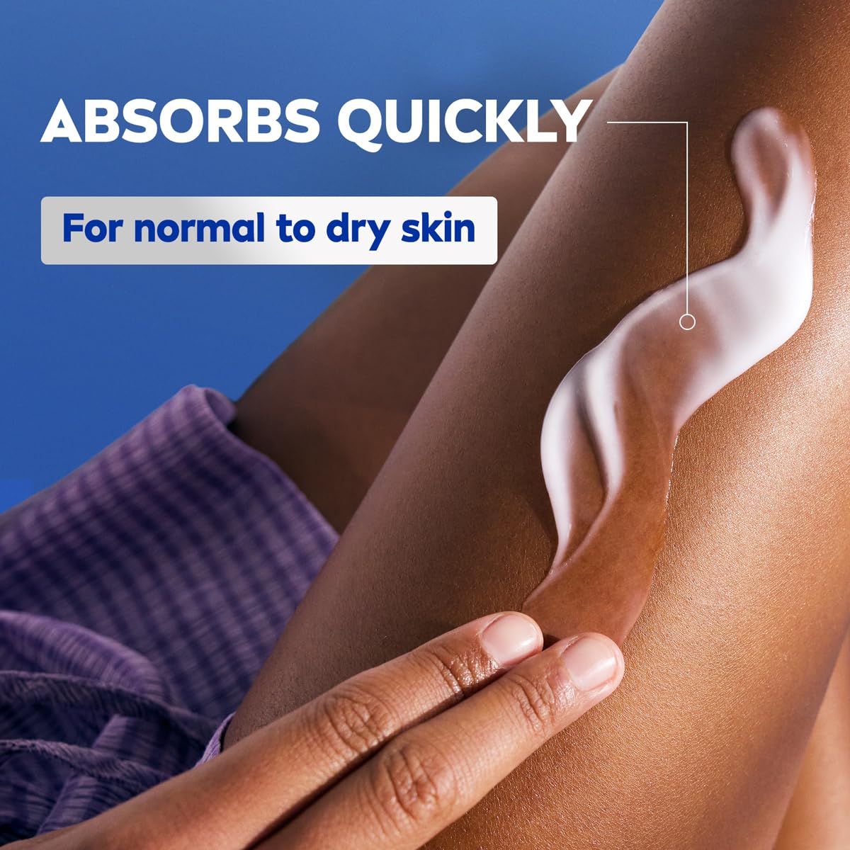 NIVEA Cherry Blossom Body Lotion