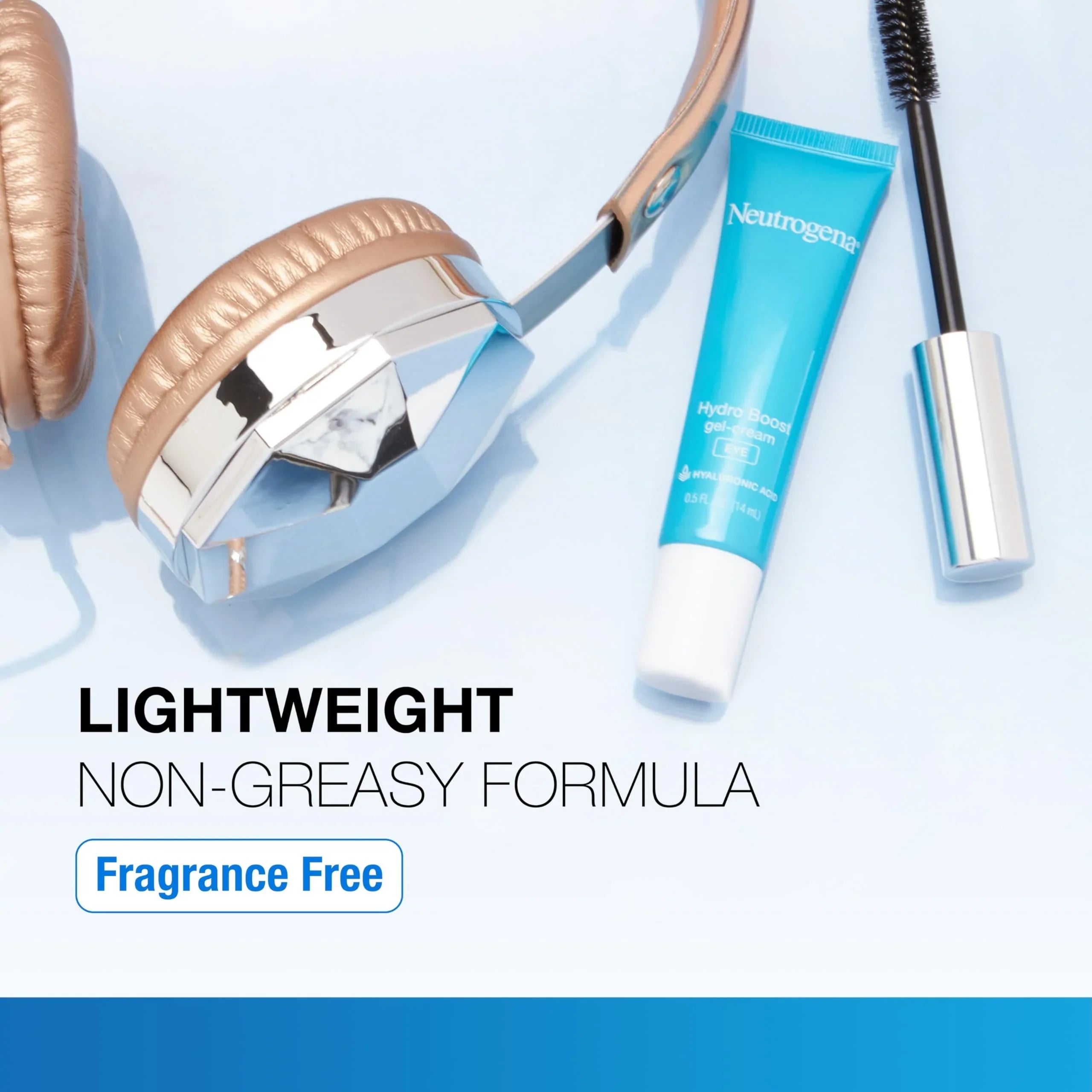Neutrogena Hydro Boost Under Eye Cream, with Purified Hyaluronic Acid