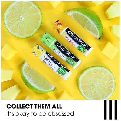 ChapStick Lip Balm, Mango Sunrise, 6-Pack - Image 4