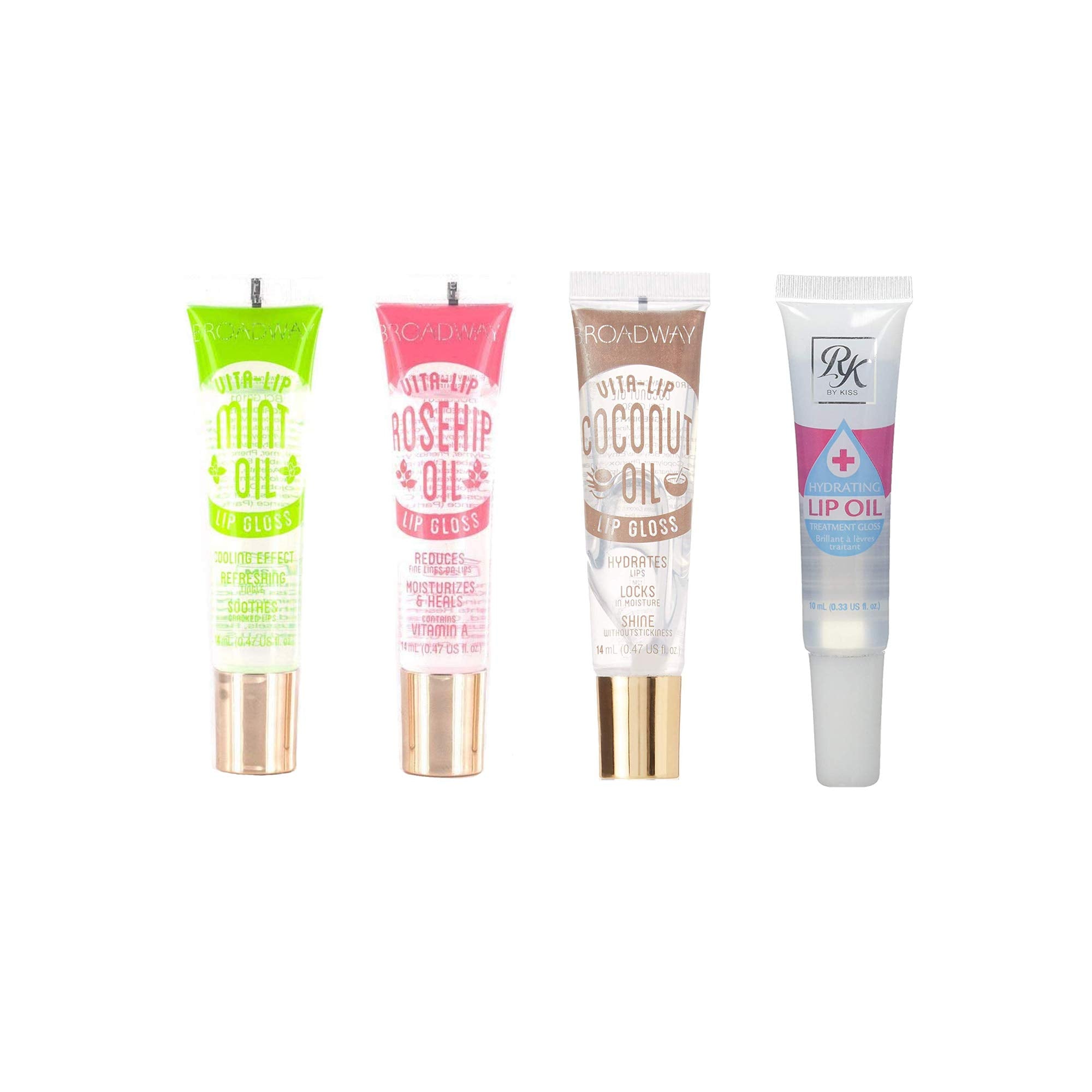 Ruby Kisses Vita-Lip Lip Gloss Set
