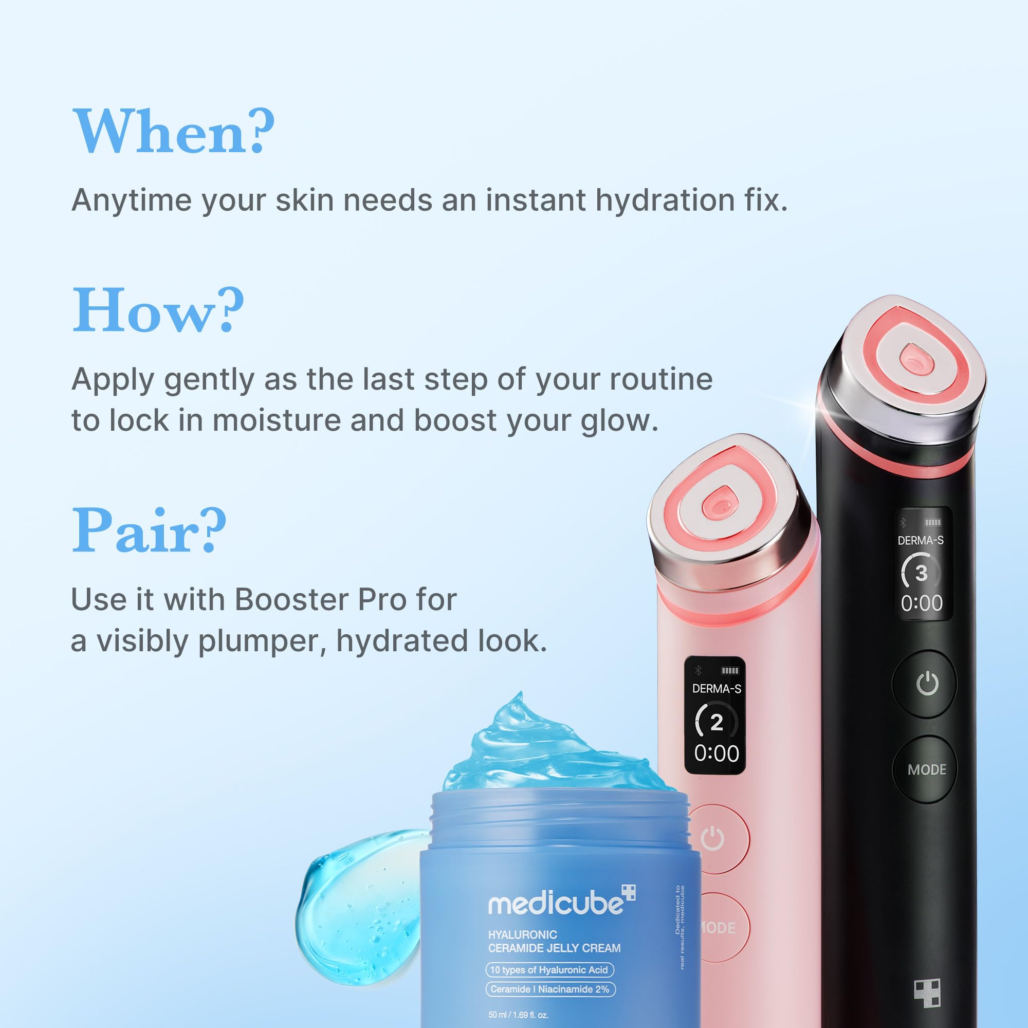 medicube Jelly Cream