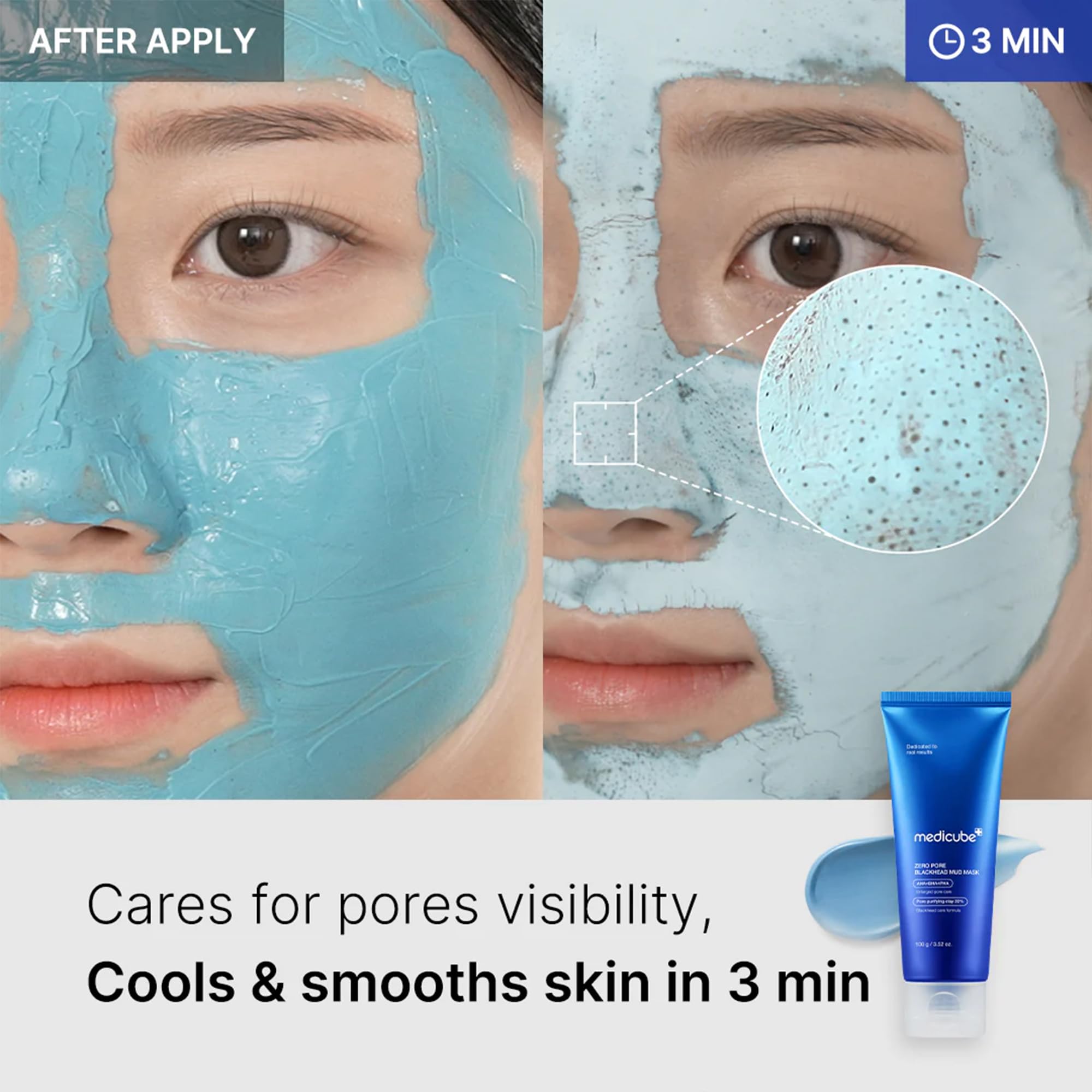 Medicube Mask Duo