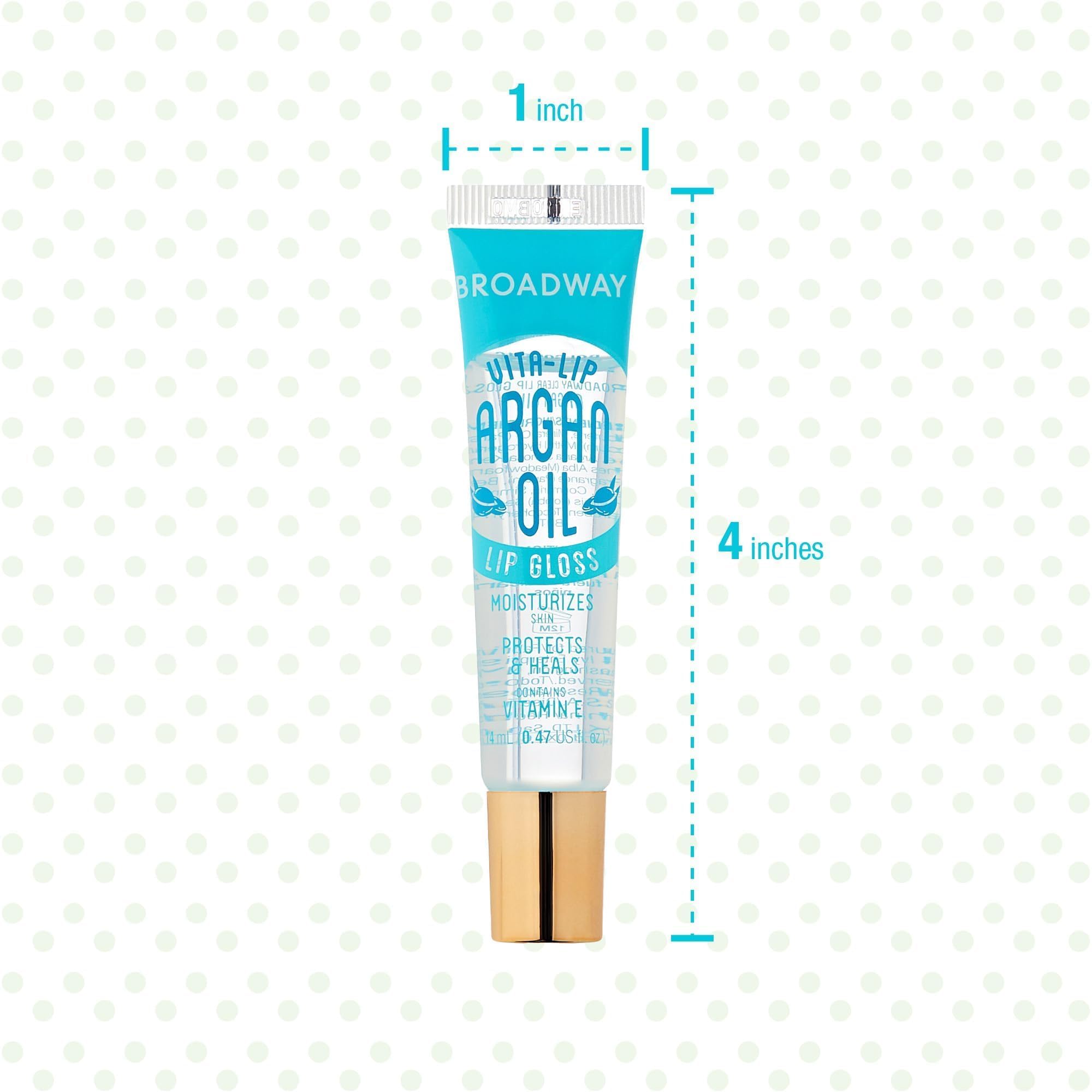 Ruby Kisses Clear Lip Gloss