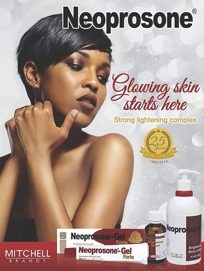 Neoprosone Skin Brightening Cream - Image 2