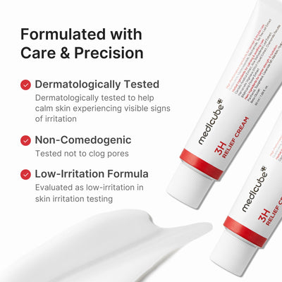 medicube Daily Relief Cream - Image 4