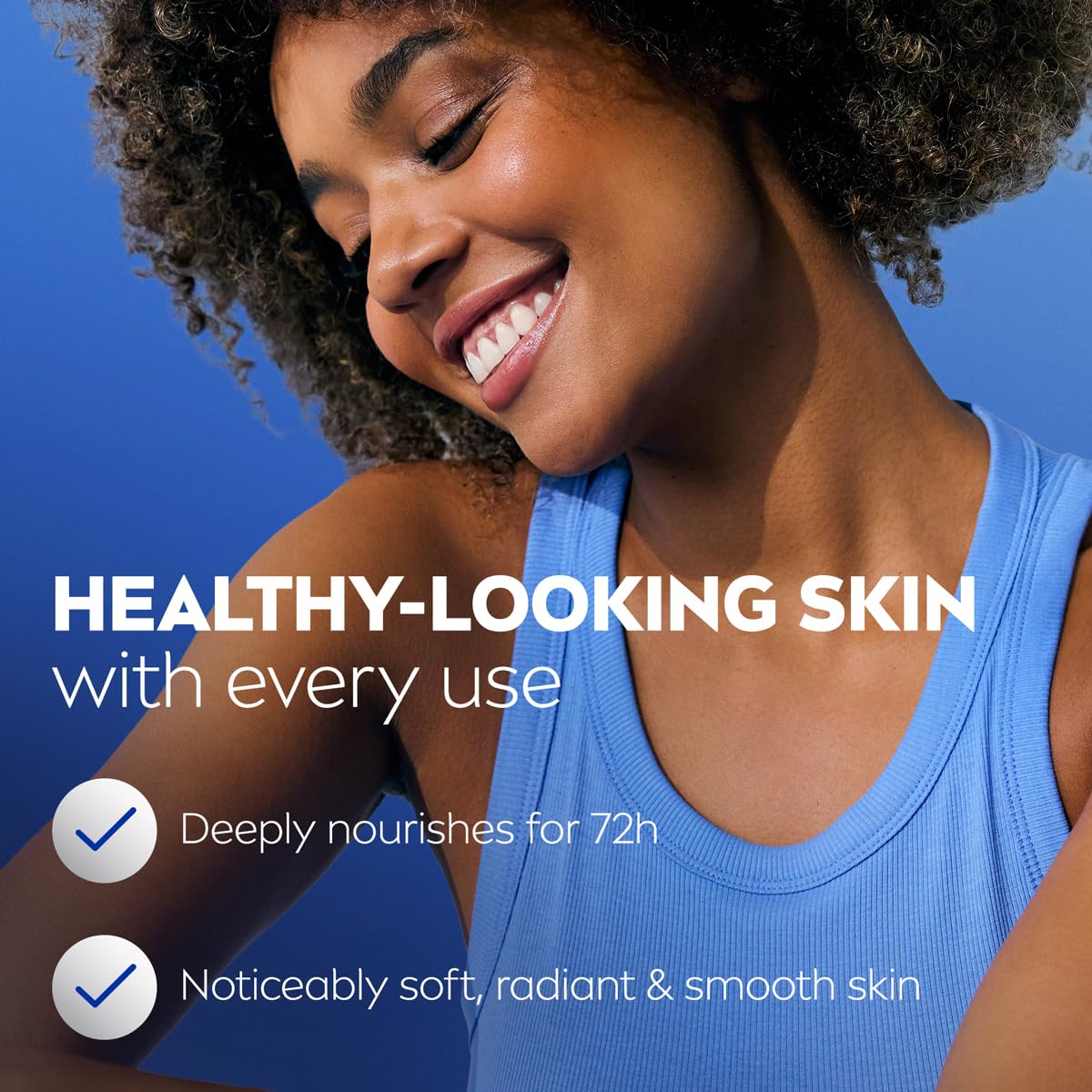 NIVEA Cocoa Butter Body Lotion