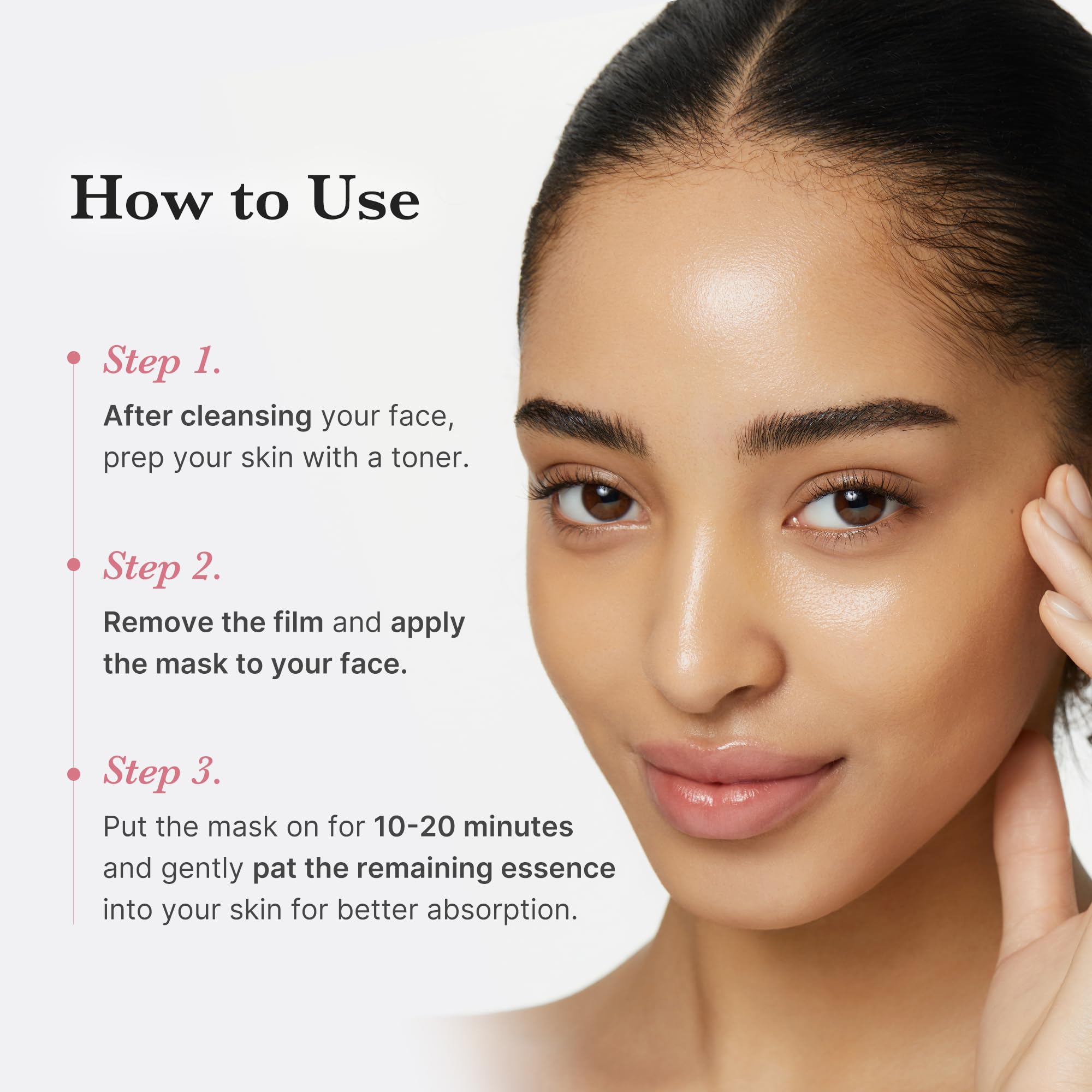 medicube Salmon DNA PDRN Sheet Mask