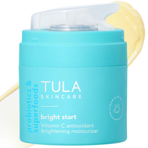 TULA Bright Start Vitamin C Moisturizer