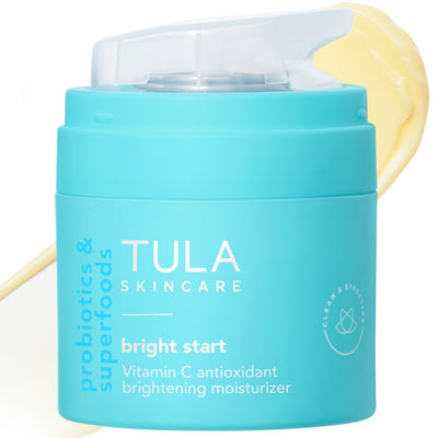 TULA Bright Start Vitamin C Moisturizer - Image 1