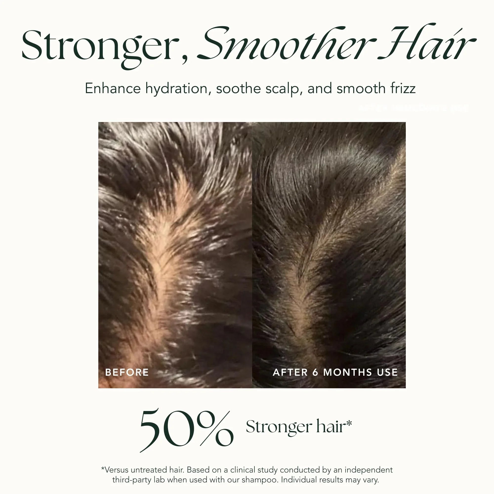 RANAVAT BOTANICS Mighty Majesty - Fortifying Hair Serum - Hair Oil Serum