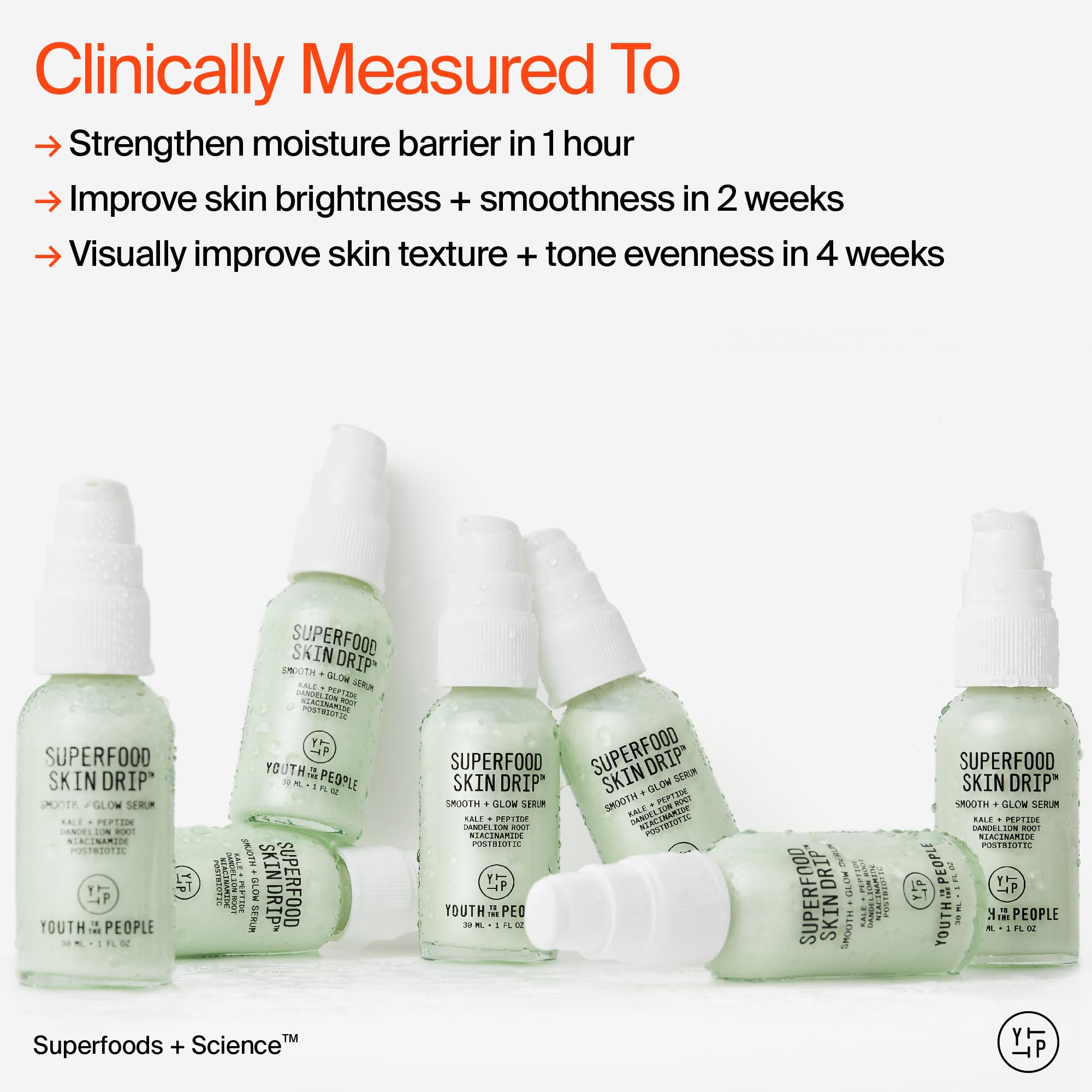 Youth To The People Superfood Skin Drip Serum