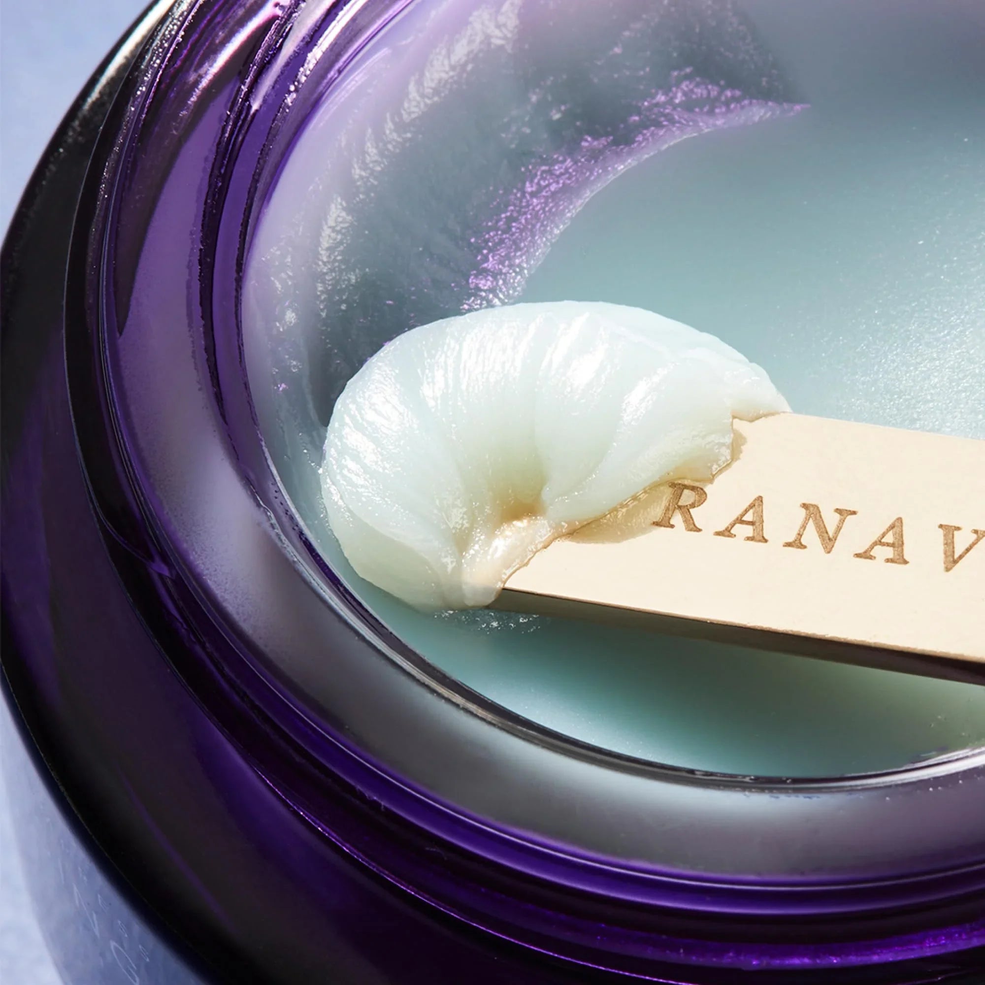 RANAVAT BOTANICS Lotus Facial Cleansing Balm