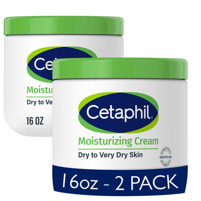 Cetaphil Moisturizing Cream - Image 1