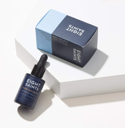 Eight Saints Botanical Face Oil, Natural and Organic Anti Aging Facial Oil with Jojoba, Vitamin E, Marula, and Neroli - Image 4