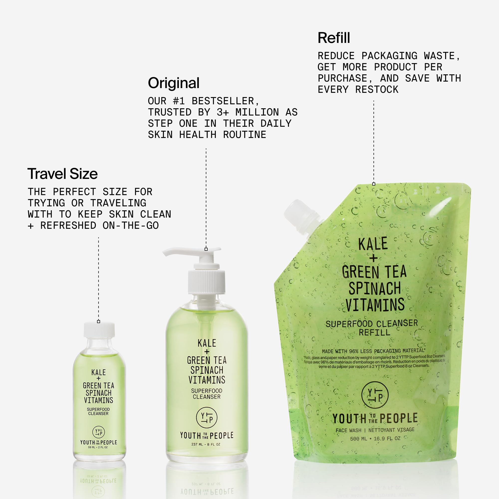 Youth To The People Superfood Facial Cleanser