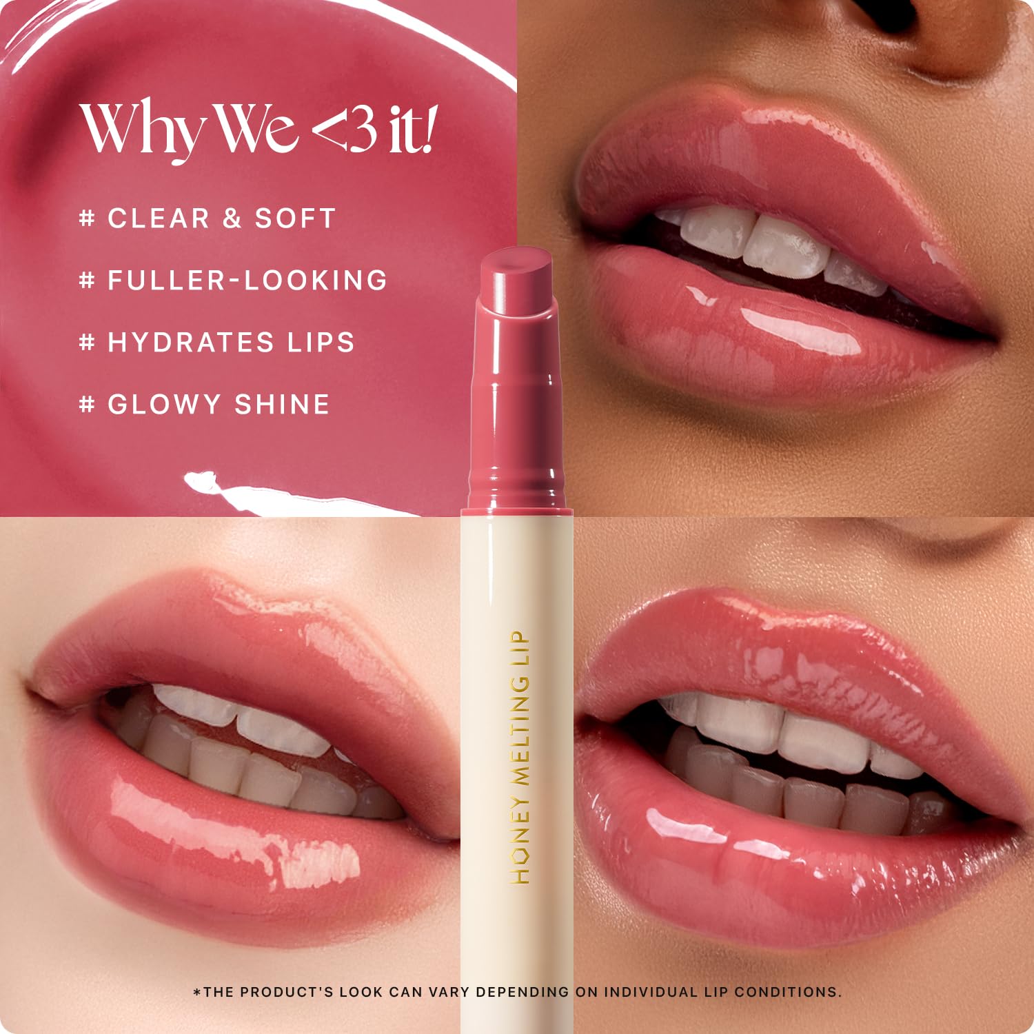 Nature Republic Berry Lip Melting Stick