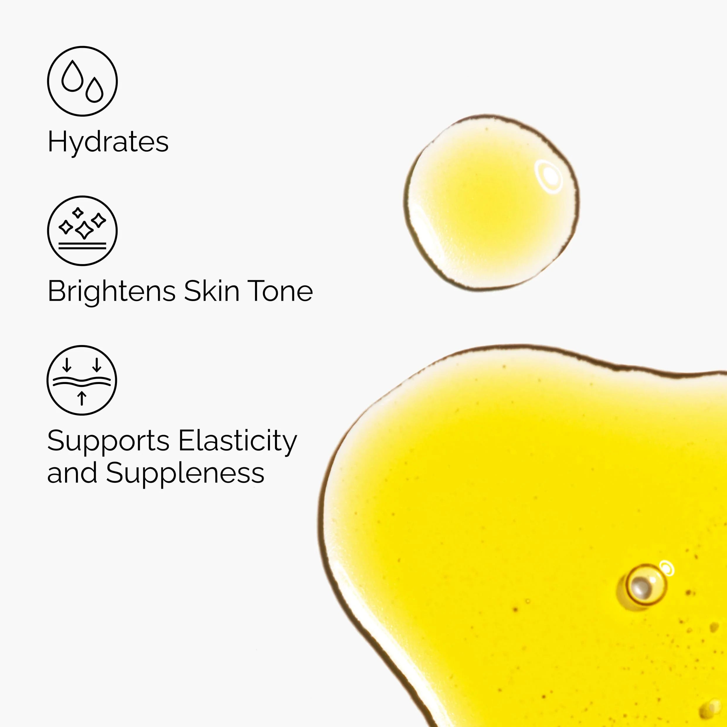 The Ordinary 100% Organic Cold-Pressed Rose Hip Seed Oil