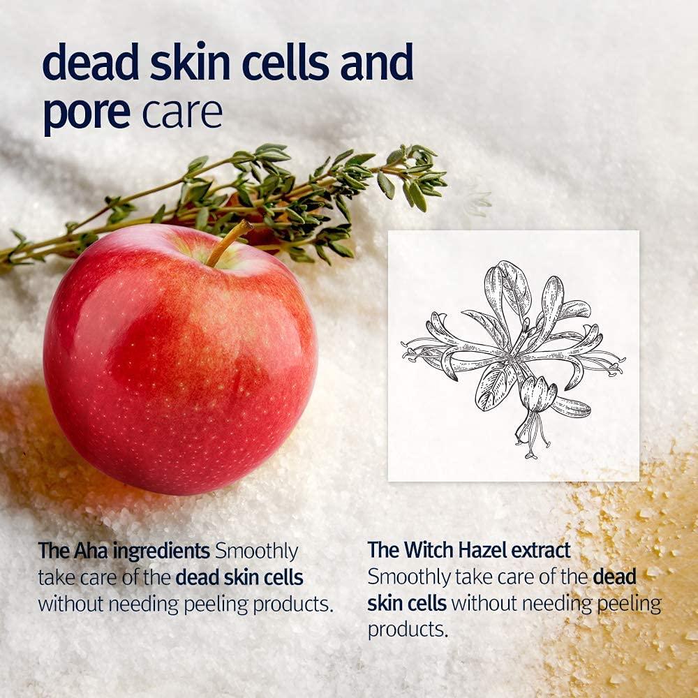 Pyunkang Yul PKY Low pH Pore Deep Cleansing Foam with Tea Tree and Witch Hazel (3.38 Fl. Oz, 100ml)