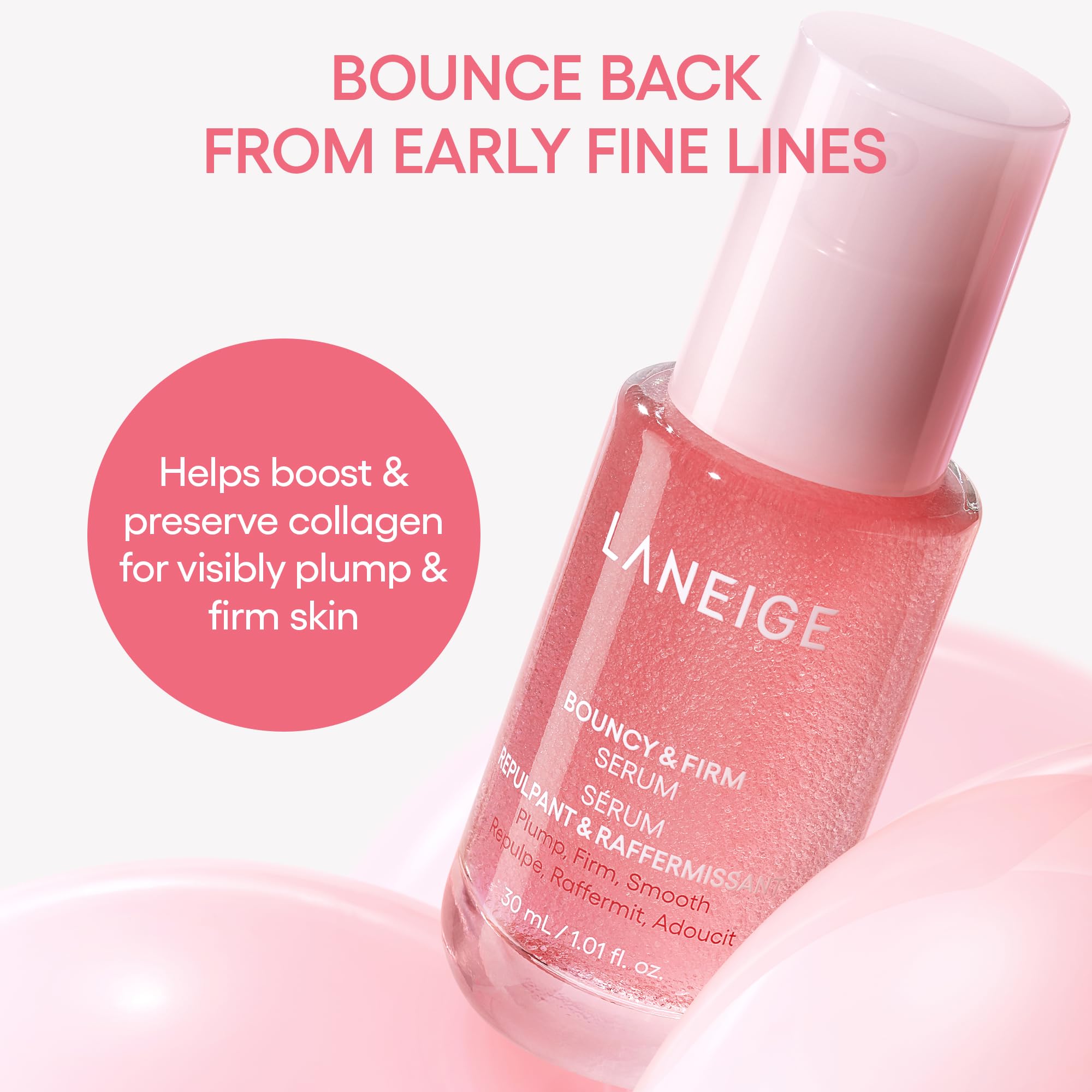 LANEIGE Collagen Peptide Serum