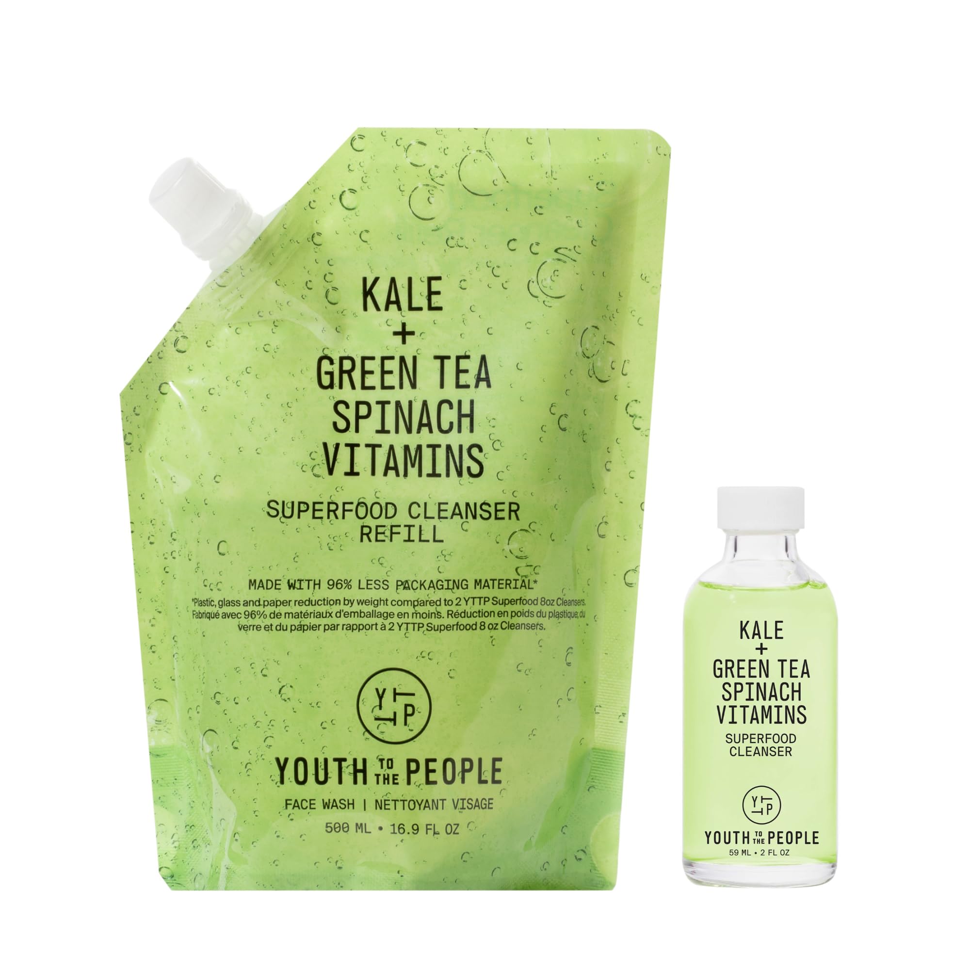 Youth To The People Superfood Cleanser