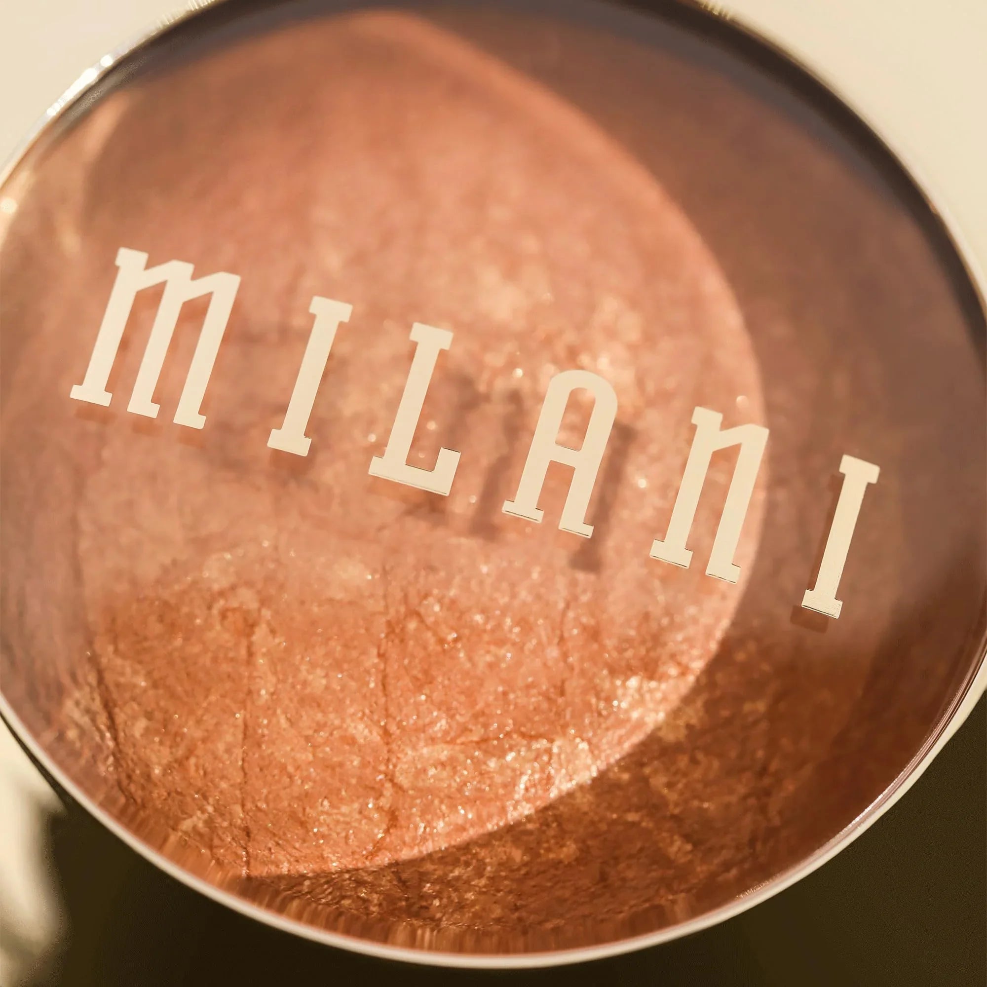 Milani Bronzer Powder - Baked Bronzer Made in Italy