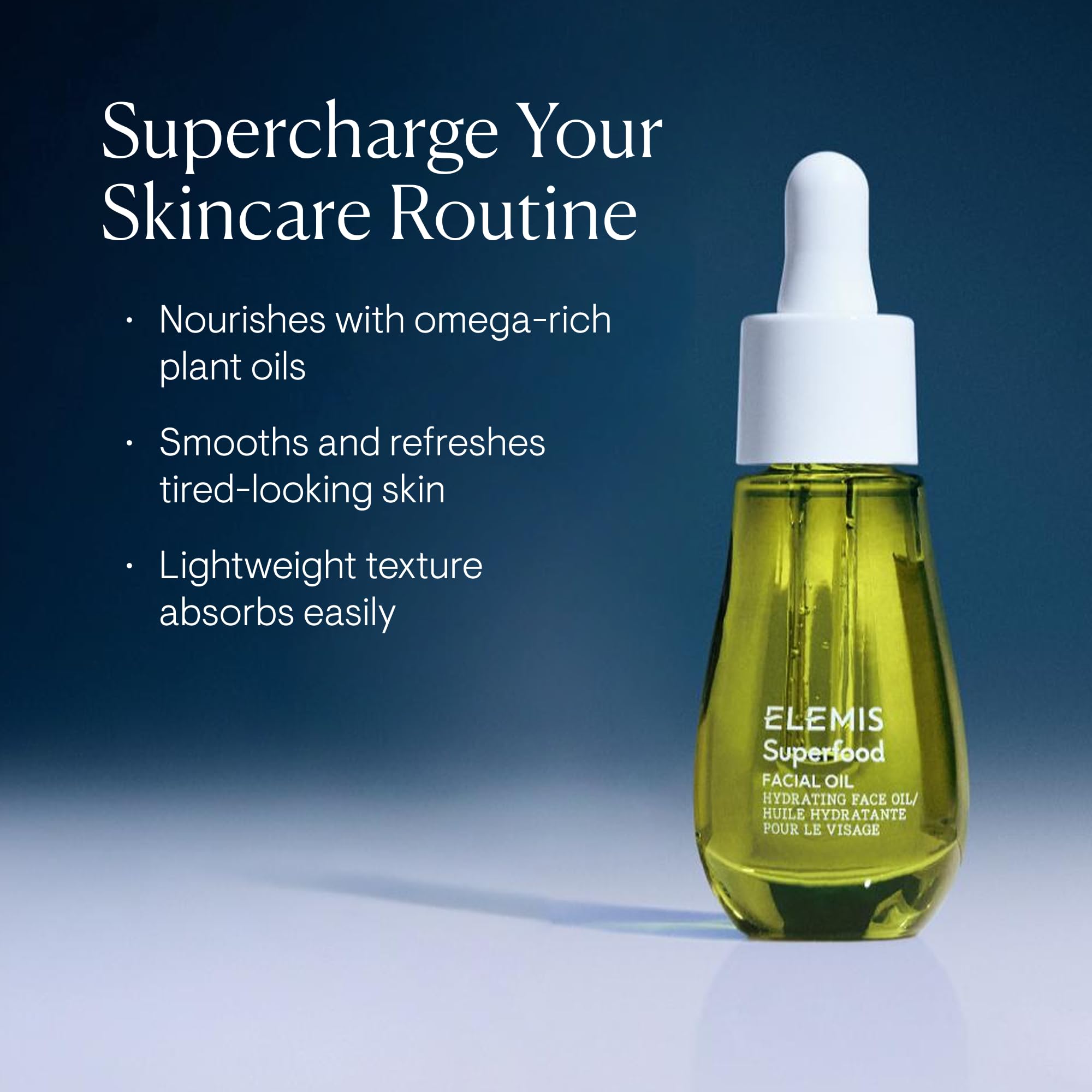 ELEMIS Superfood Facial Oil