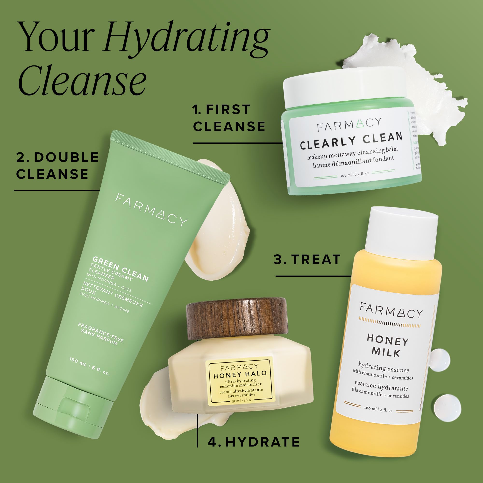 Farmacy Creamy Face Cleanser