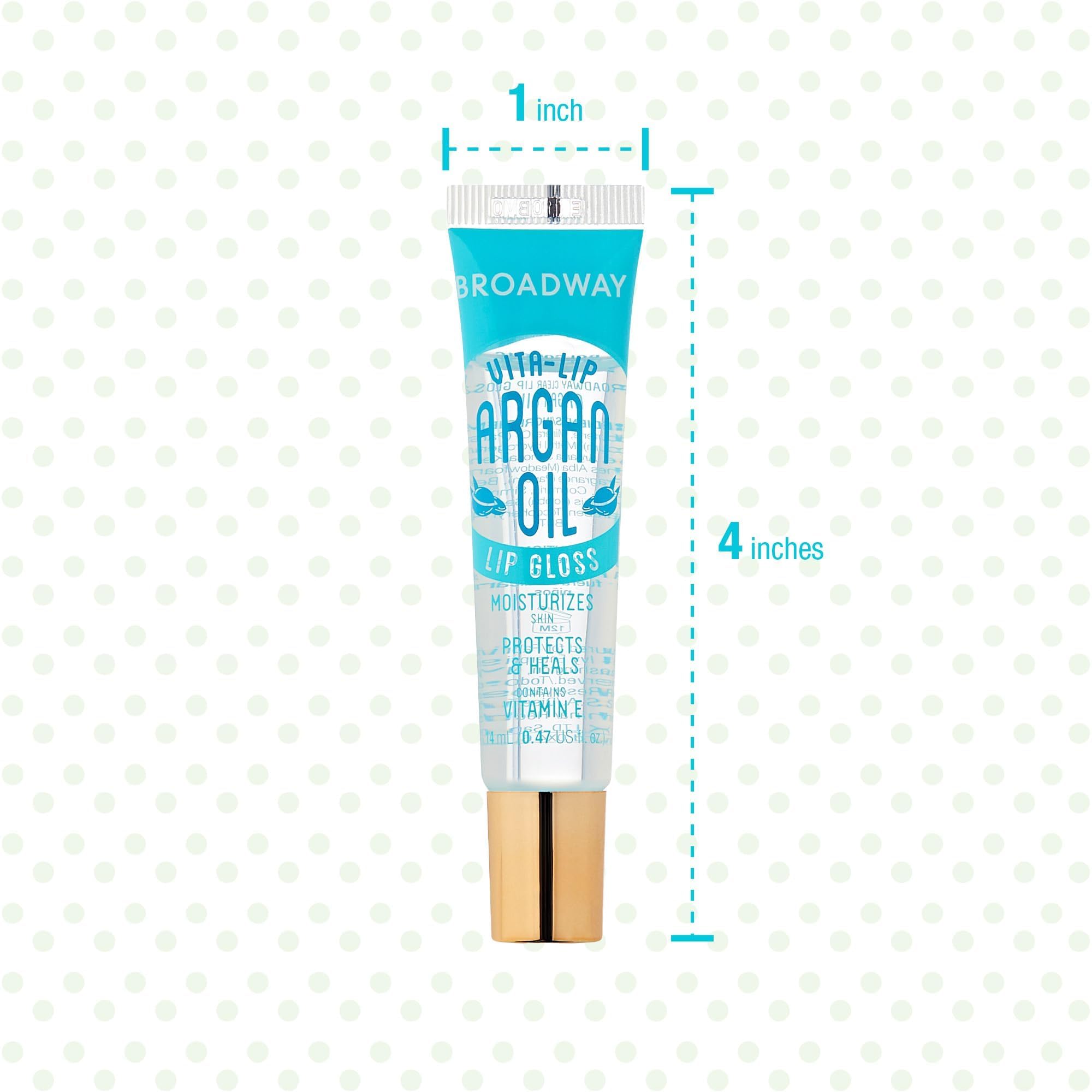 Ruby Kisses Clear Lip Gloss