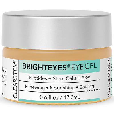 CLEARSTEM BRIGHTEYES - Eye Gel - Nourishing Eye Cream - Image 1
