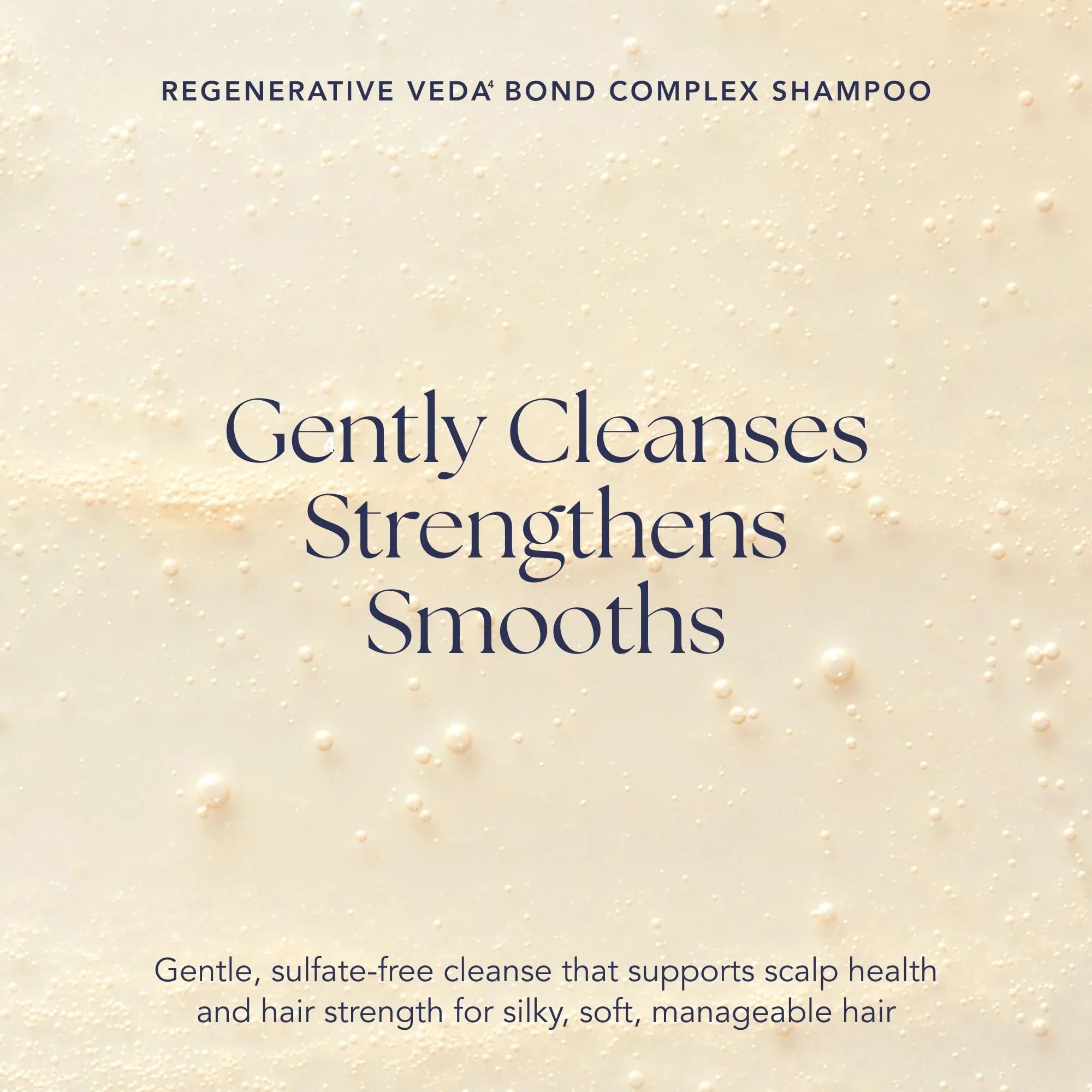 RANAVAT BOTANICS Regenerative Veda Bond Complex Hair Shampoo