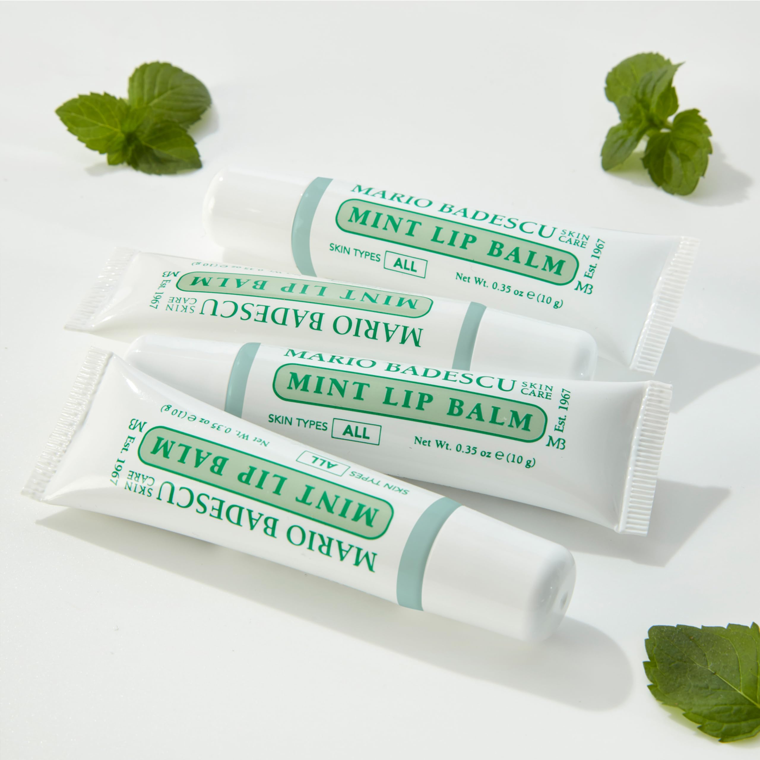 Mario Badescu Mint Lip Balm