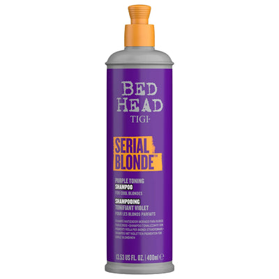 TIGI Bed Head Purple Toning Shampoo - Image 1