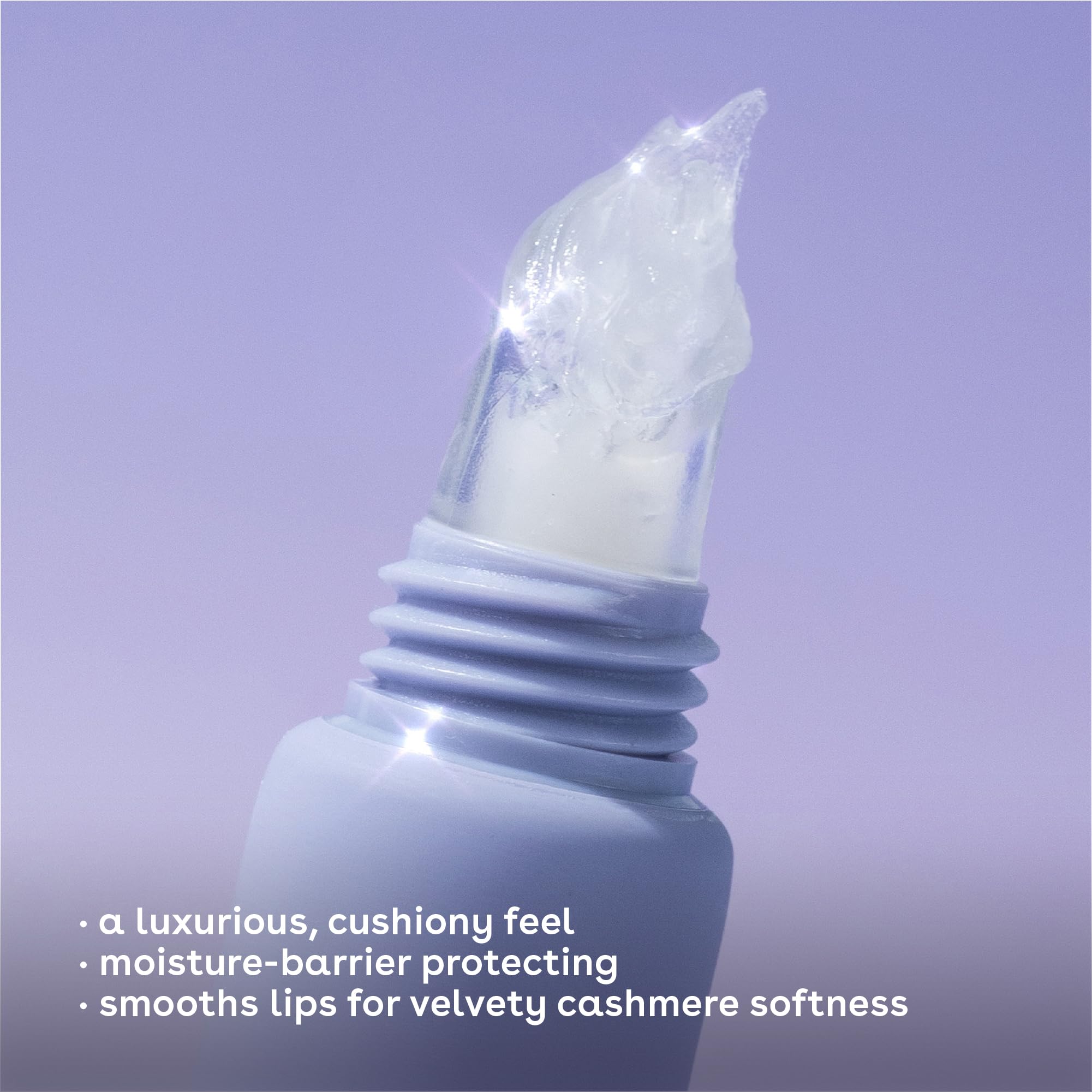 eos Vanilla Cashmere Lip Butter