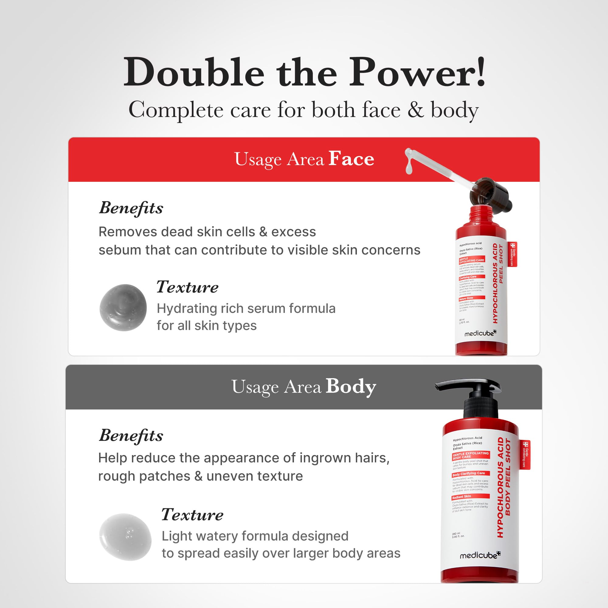 medicube Peel Shot