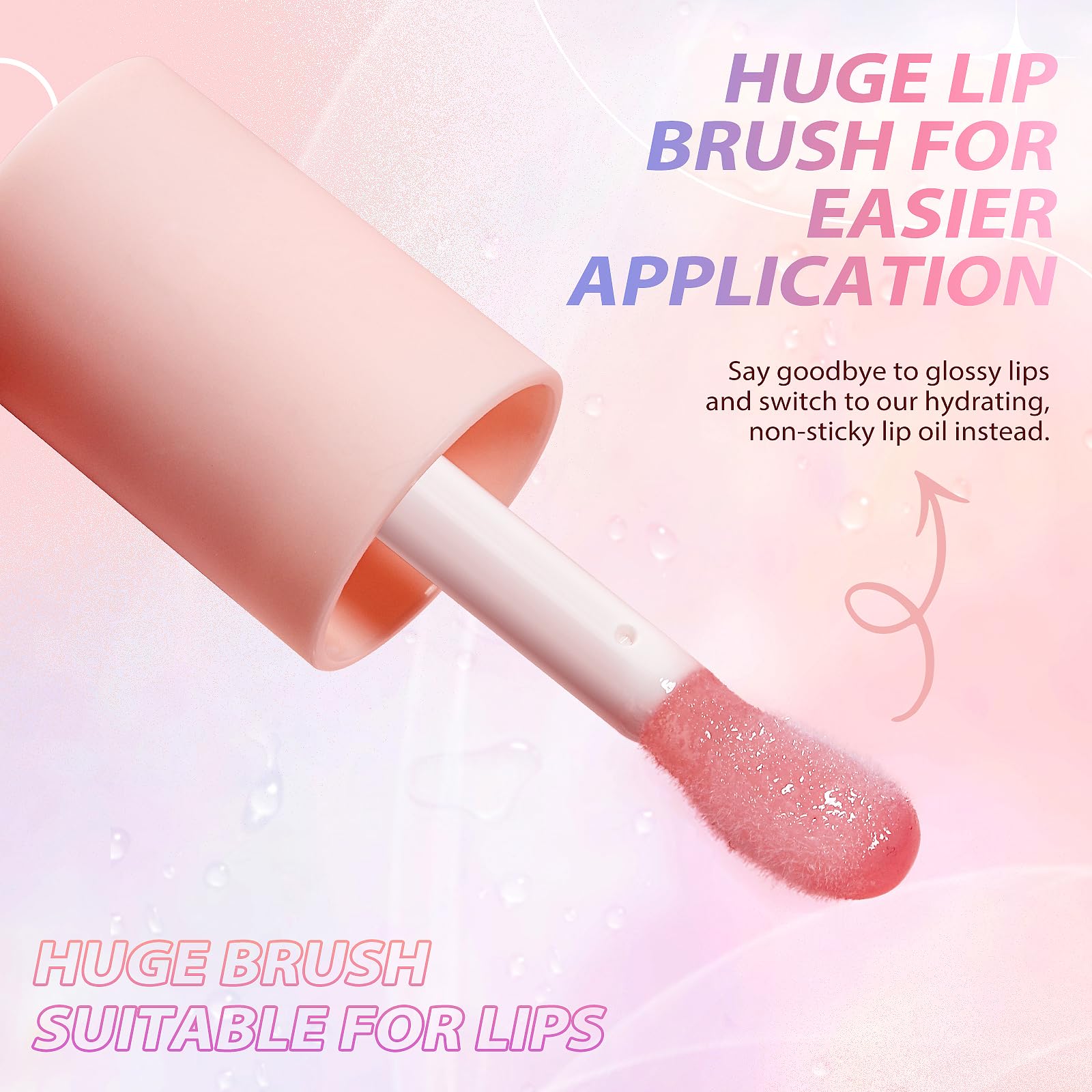 LANGMANNI Strawberry Coco Lip Oil