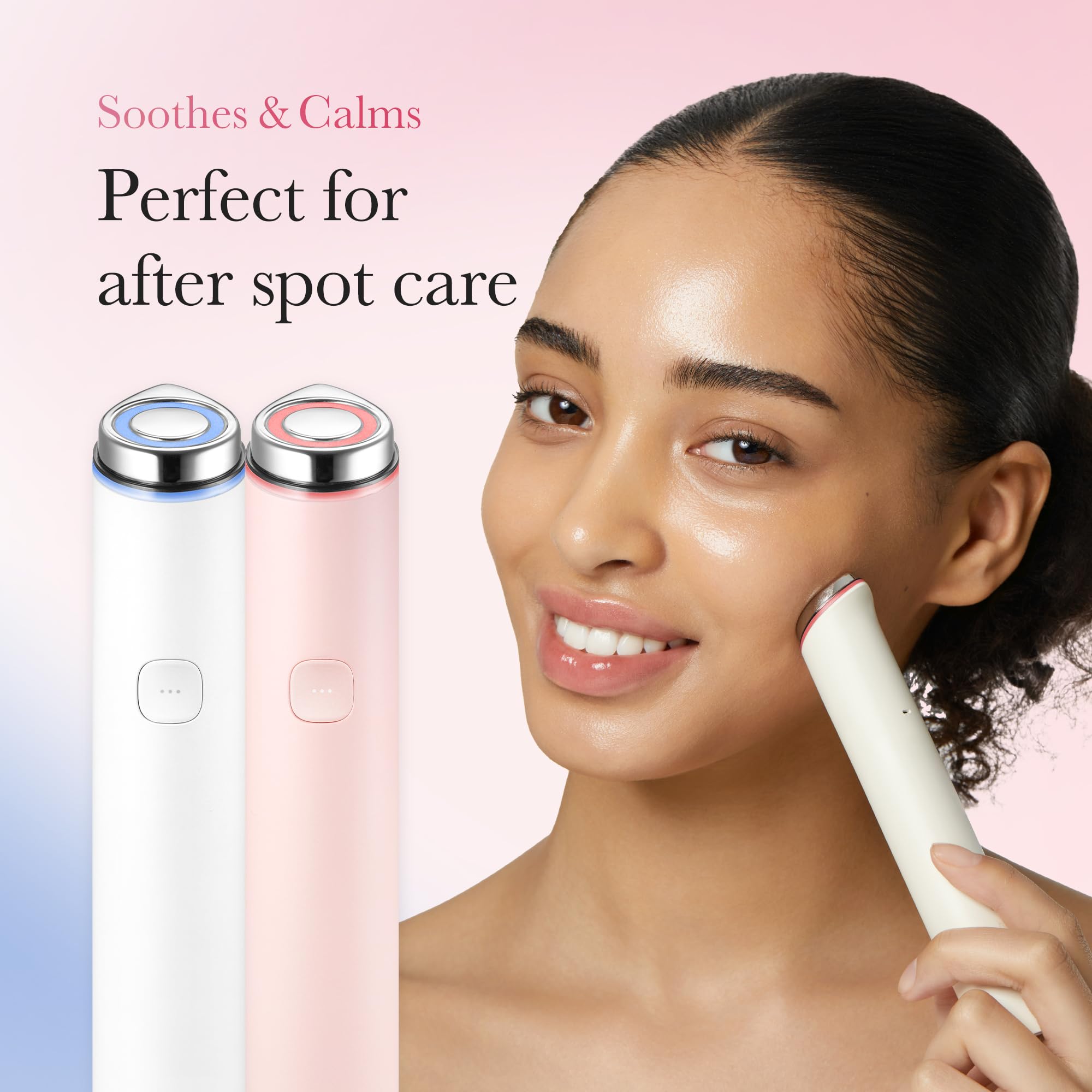 medicube Mini Booster Pro White Facial Device