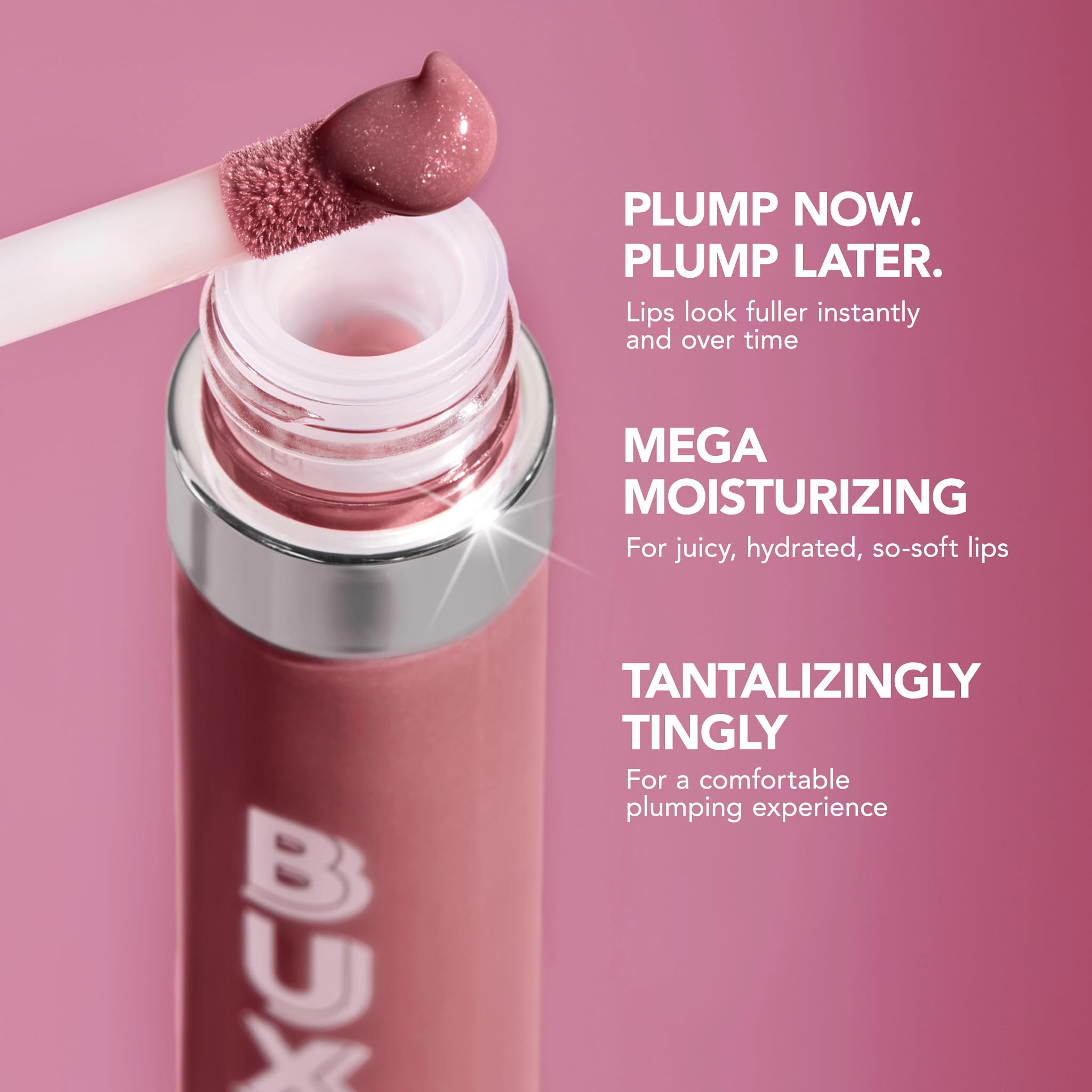 Buxom White Russian Lip Cream