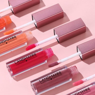 LANGMANNI Glossy-A Lip Gloss Set - Image 3